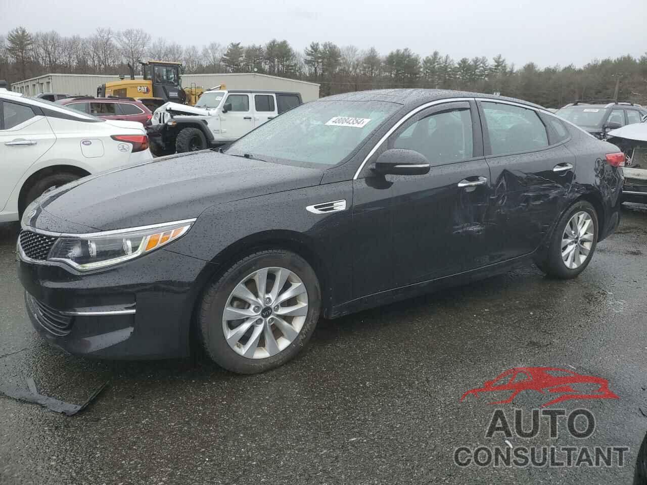 KIA OPTIMA 2016 - 5XXGU4L33GG118343