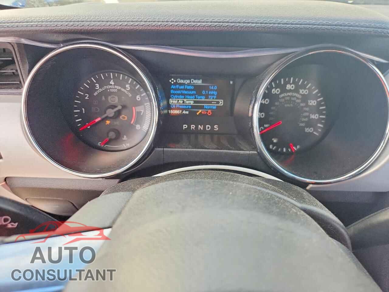 FORD MUSTANG 2015 - 1FA6P8TH1F5383776