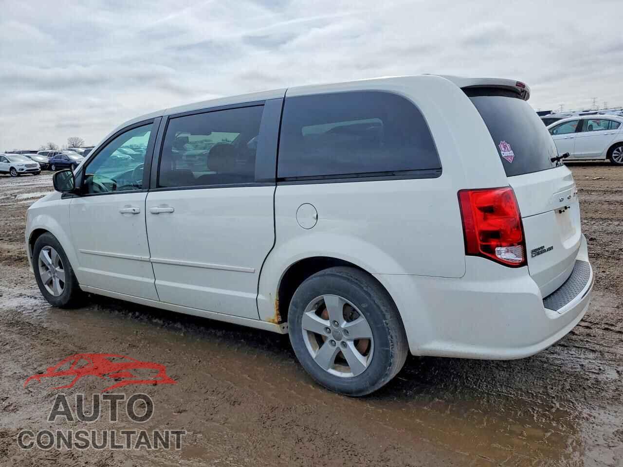 DODGE CARAVAN 2013 - 2C4RDGBG0DR731411