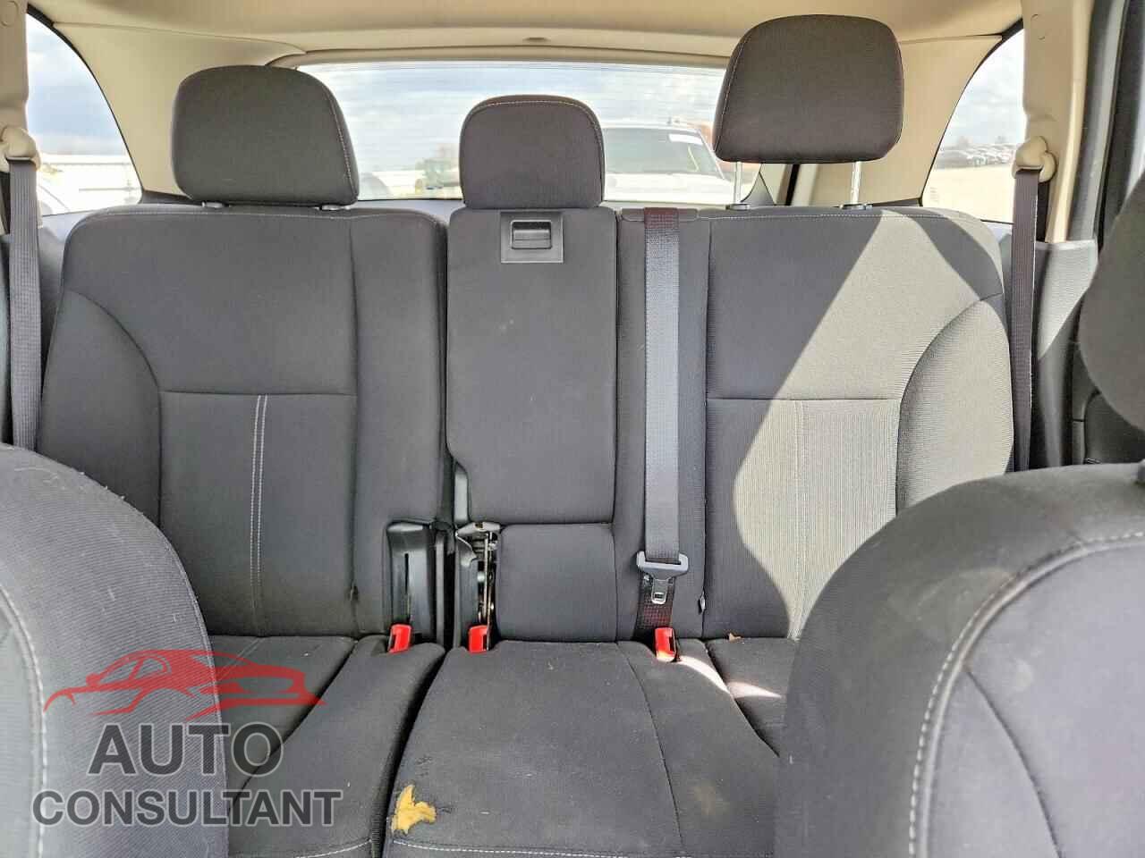 FORD EDGE 2013 - 2FMDK3G94DBB57631