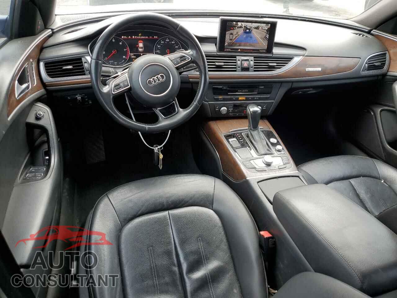 AUDI A6 2016 - WAUGFAFC0GN063839