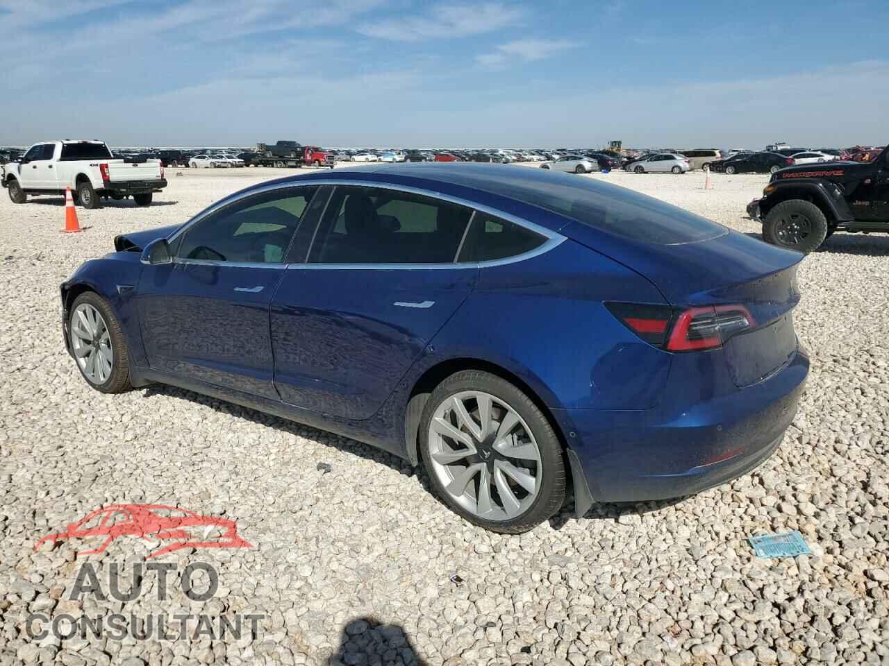 TESLA MODEL 3 2019 - 5YJ3E1EA6KF332972