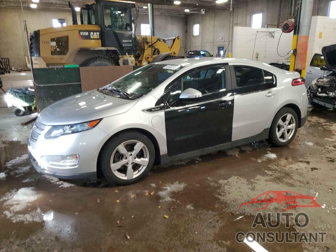 CHEVROLET VOLT 2014 - 1G1RH6E48EU167620