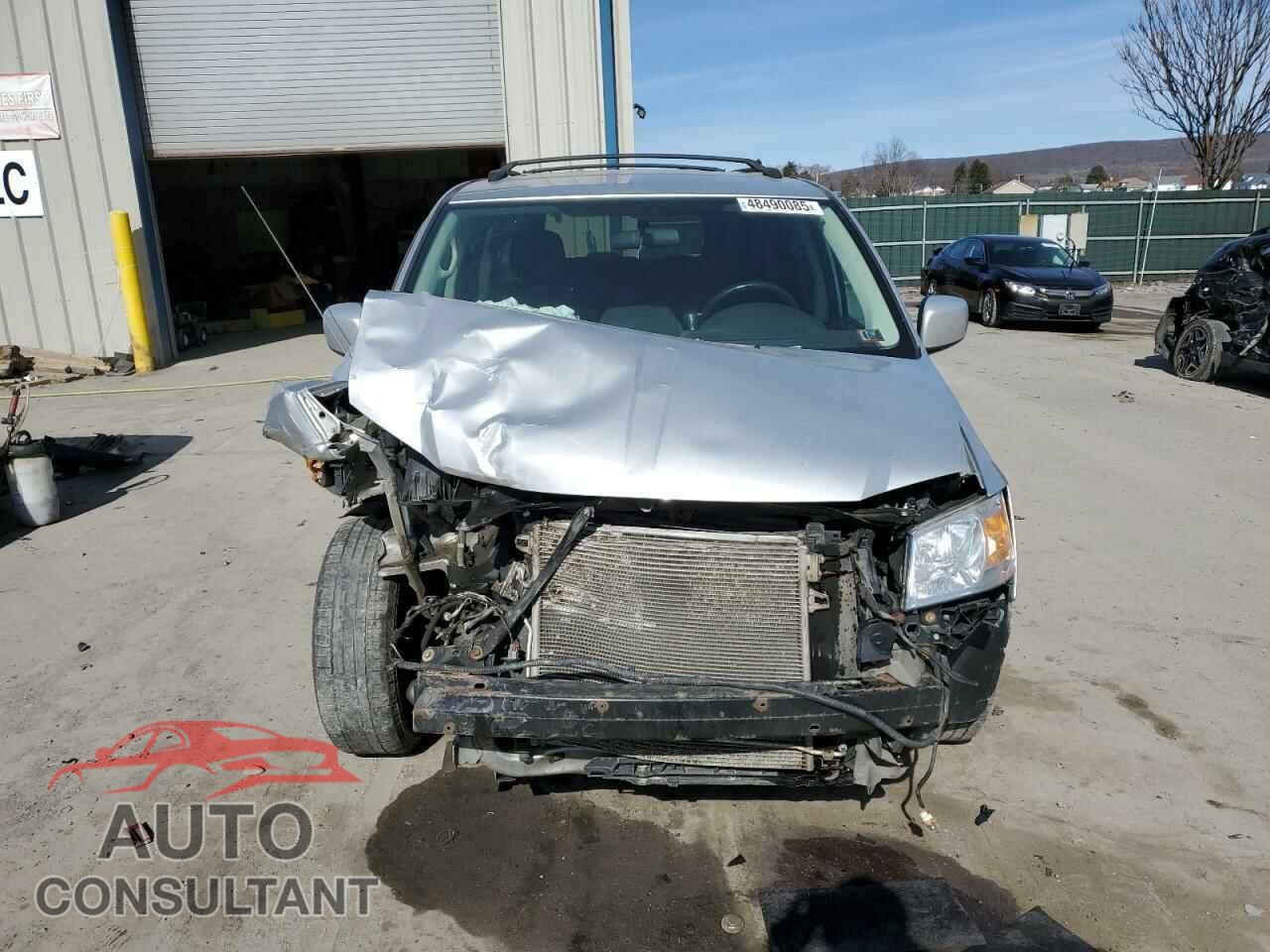 DODGE CARAVAN 2010 - 2D4RN6DX3AR435026