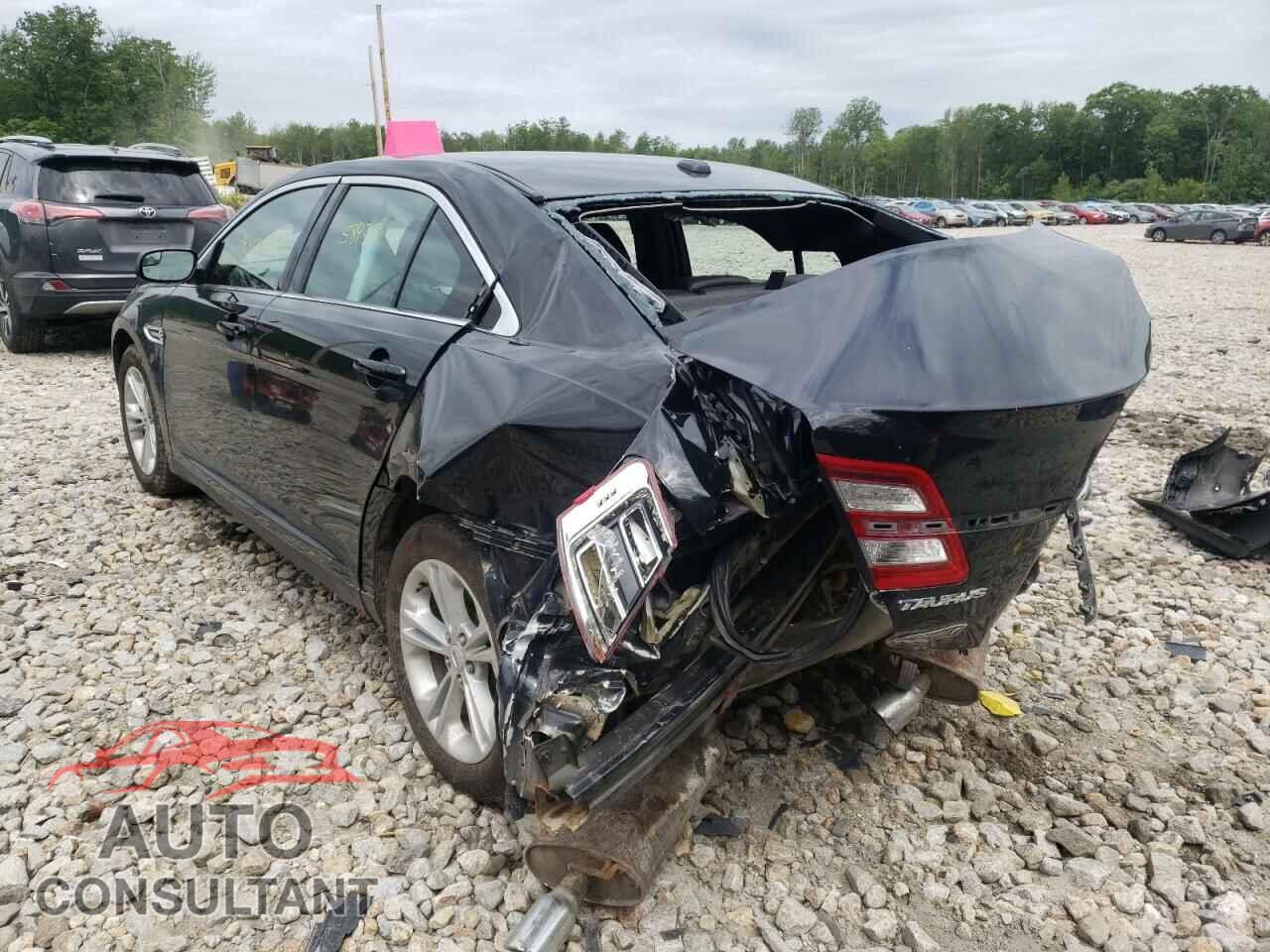 FORD TAURUS 2017 - 1FAHP2H83HG106178