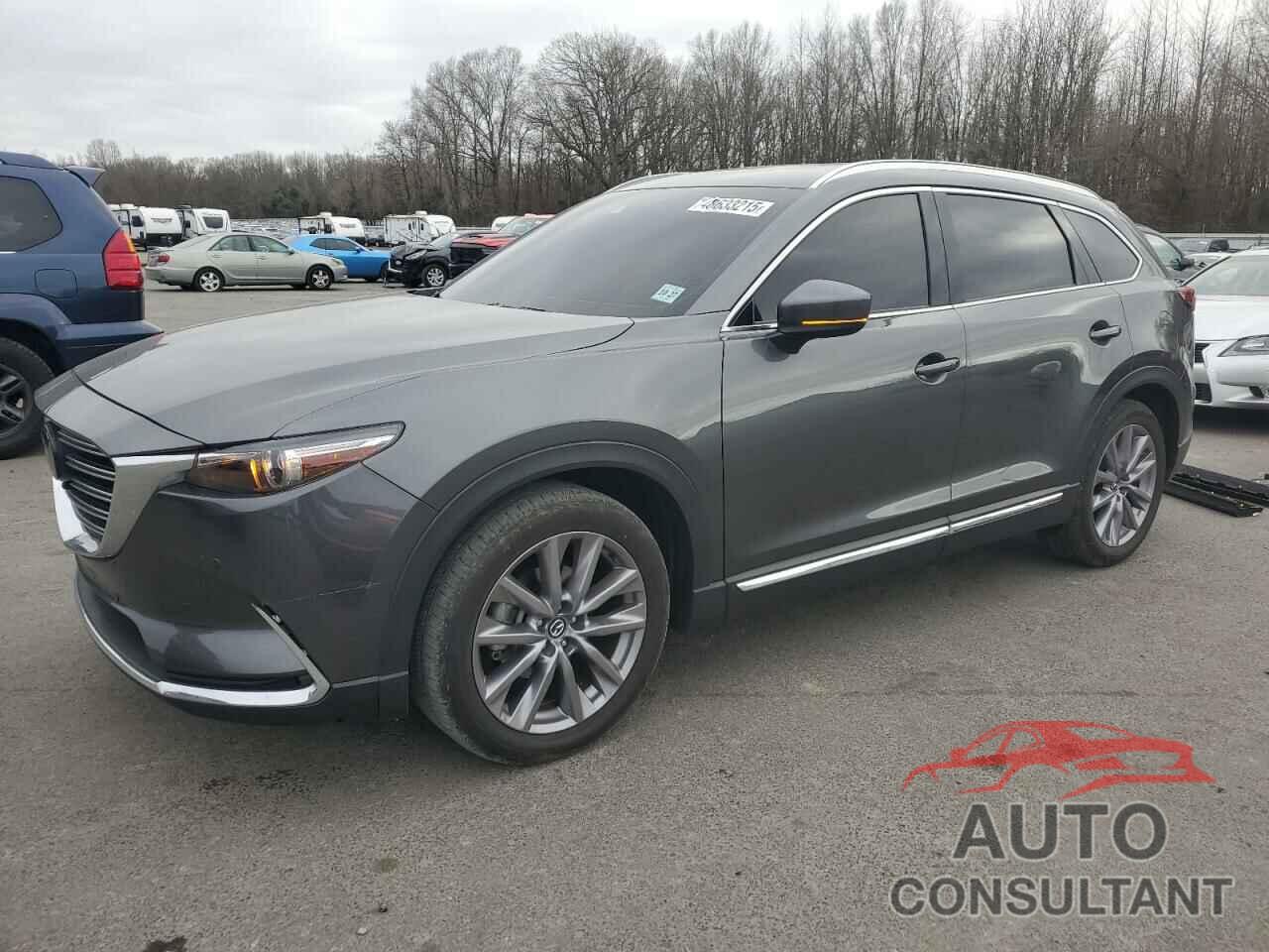 MAZDA CX-9 2022 - JM3TCBDY8N0626832