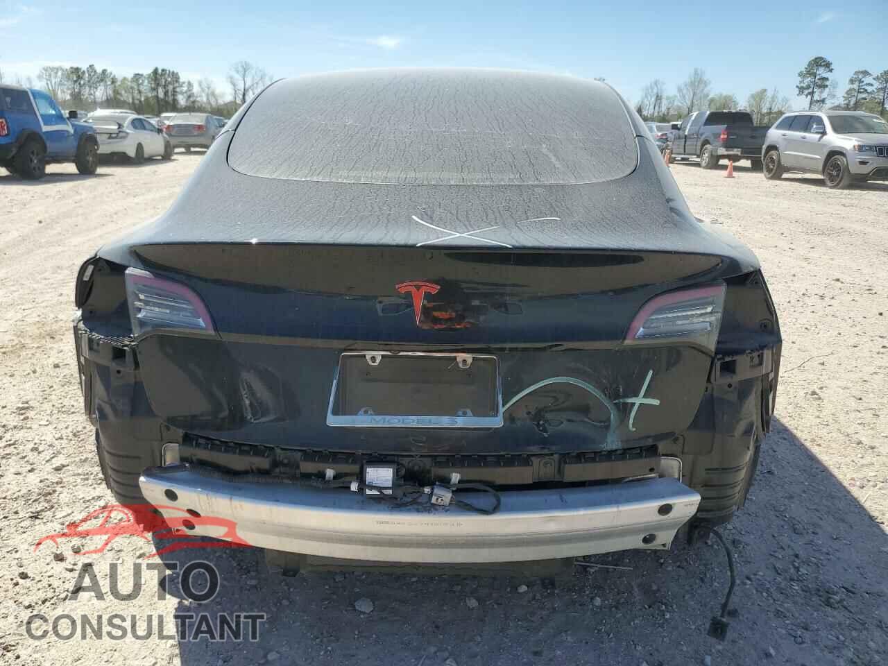 TESLA MODEL 3 2021 - 5YJ3E1EA9MF920576