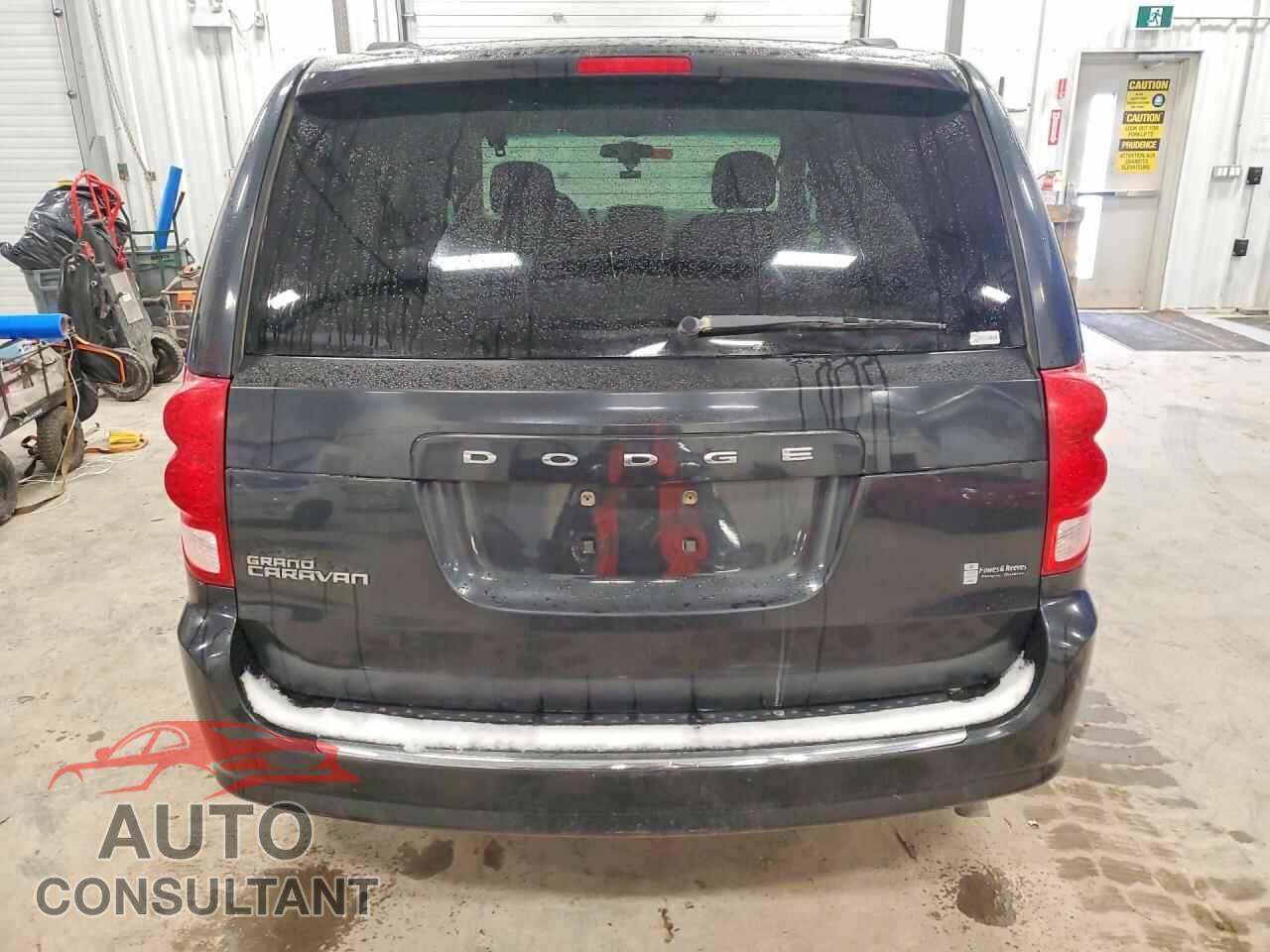 DODGE CARAVAN 2012 - 2C4RDGBG6CR129868