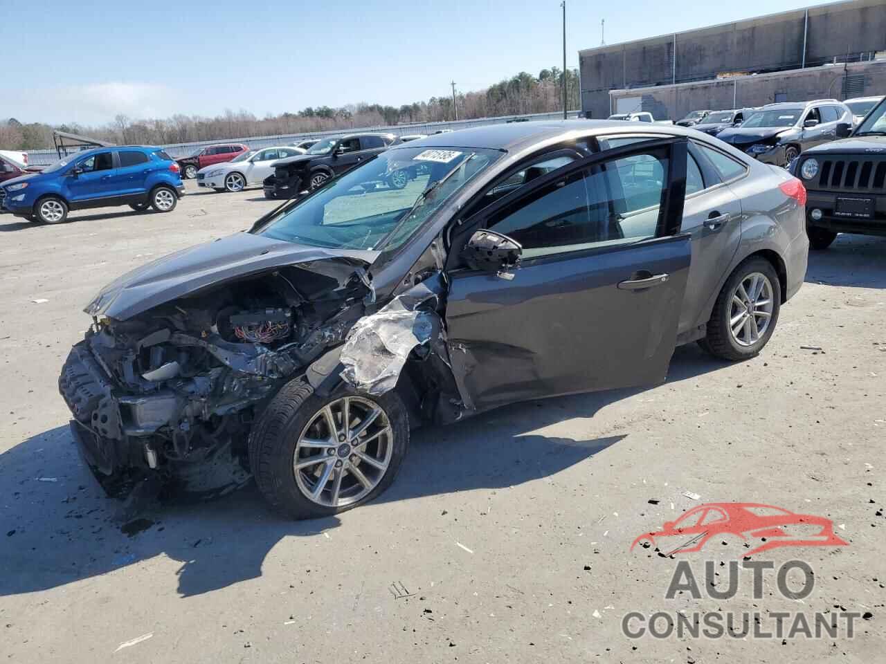 FORD FOCUS 2015 - 1FADP3F22FL201533