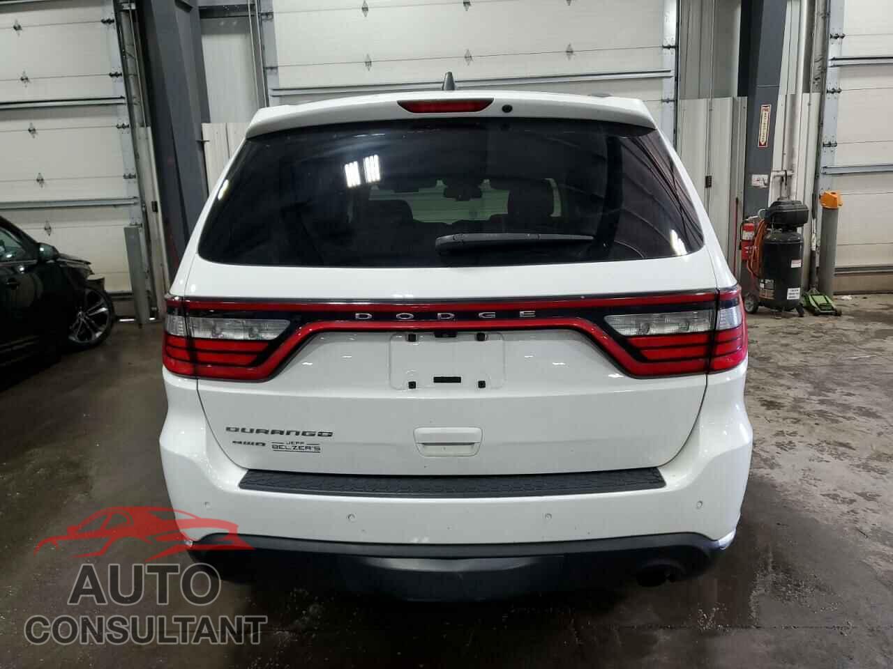 DODGE DURANGO 2015 - 1C4RDJAG8FC120763