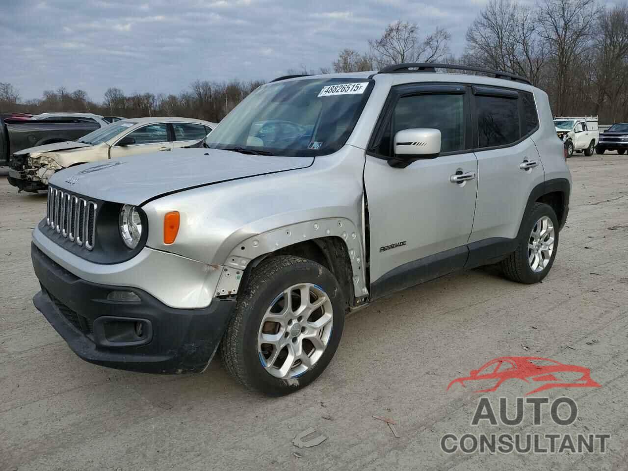 JEEP RENEGADE 2015 - ZACCJBBT0FPB70823