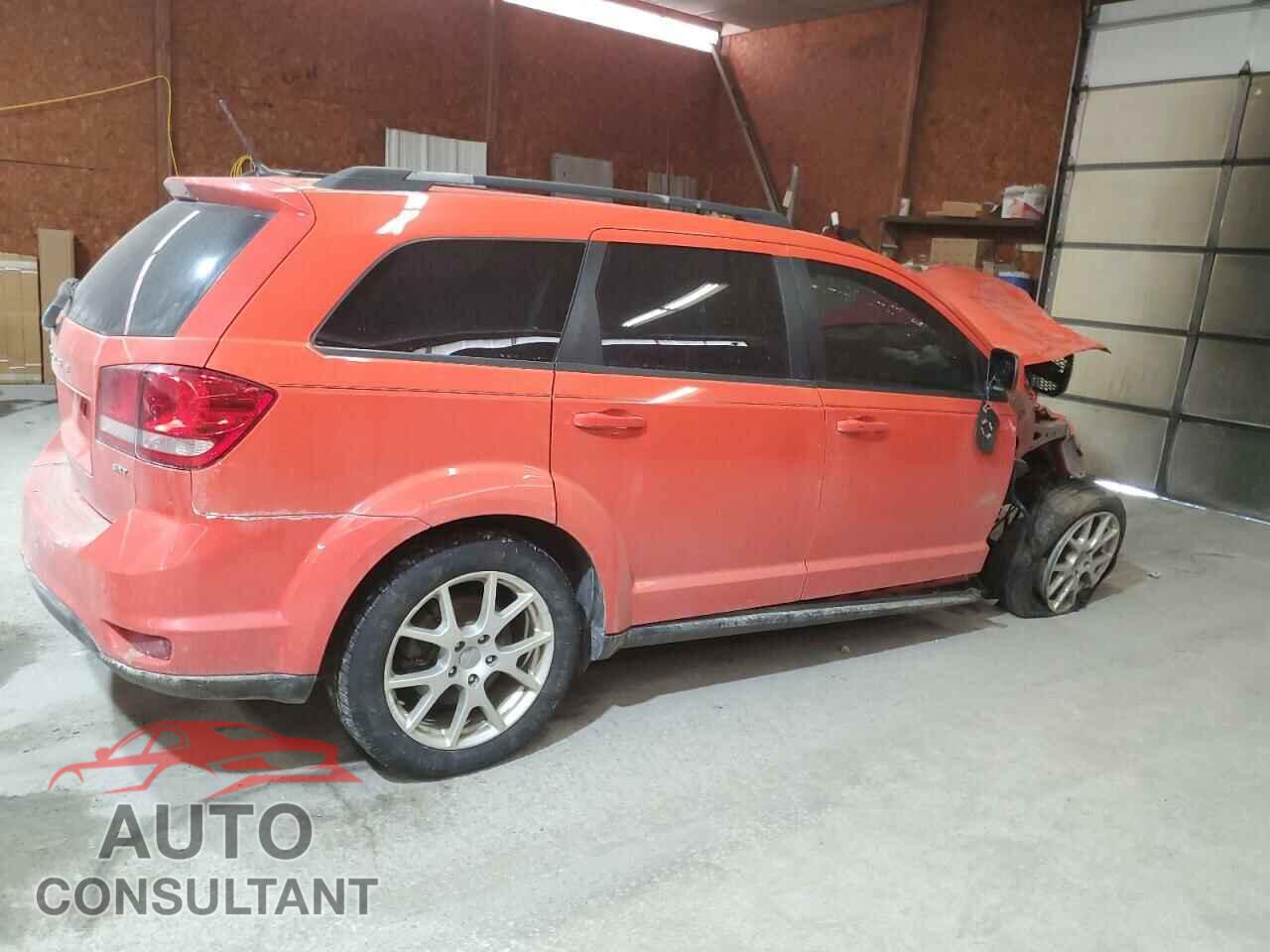 DODGE JOURNEY 2017 - 3C4PDCBBXHT676196