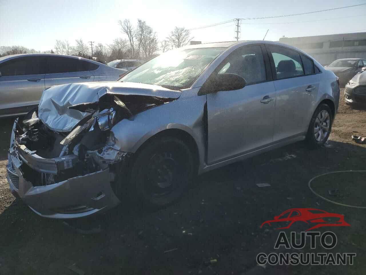 CHEVROLET CRUZE 2014 - 1G1PA5SH5E7397417