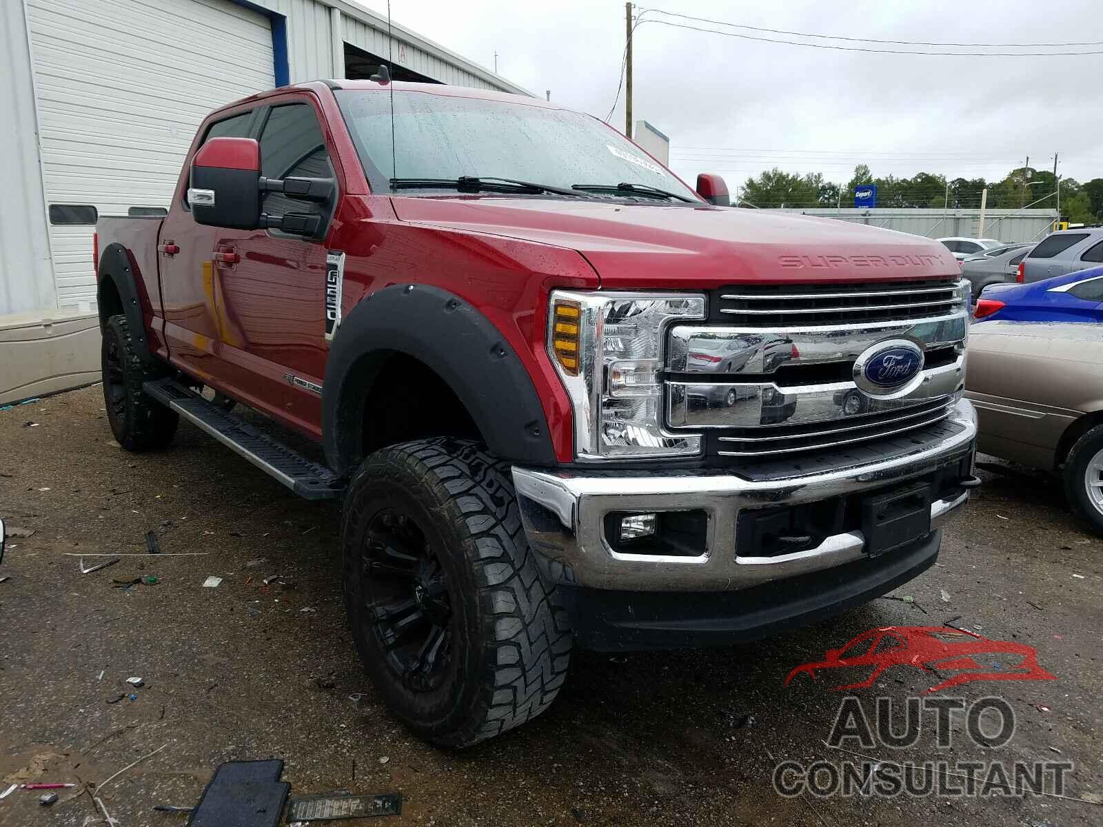 FORD F250 2019 - 1FT7W2BT7KED52630