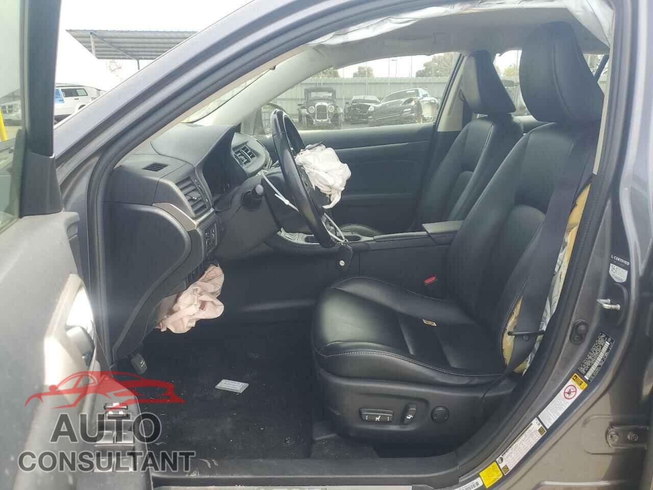 LEXUS CT 200 2016 - JTHKD5BH3G2276800