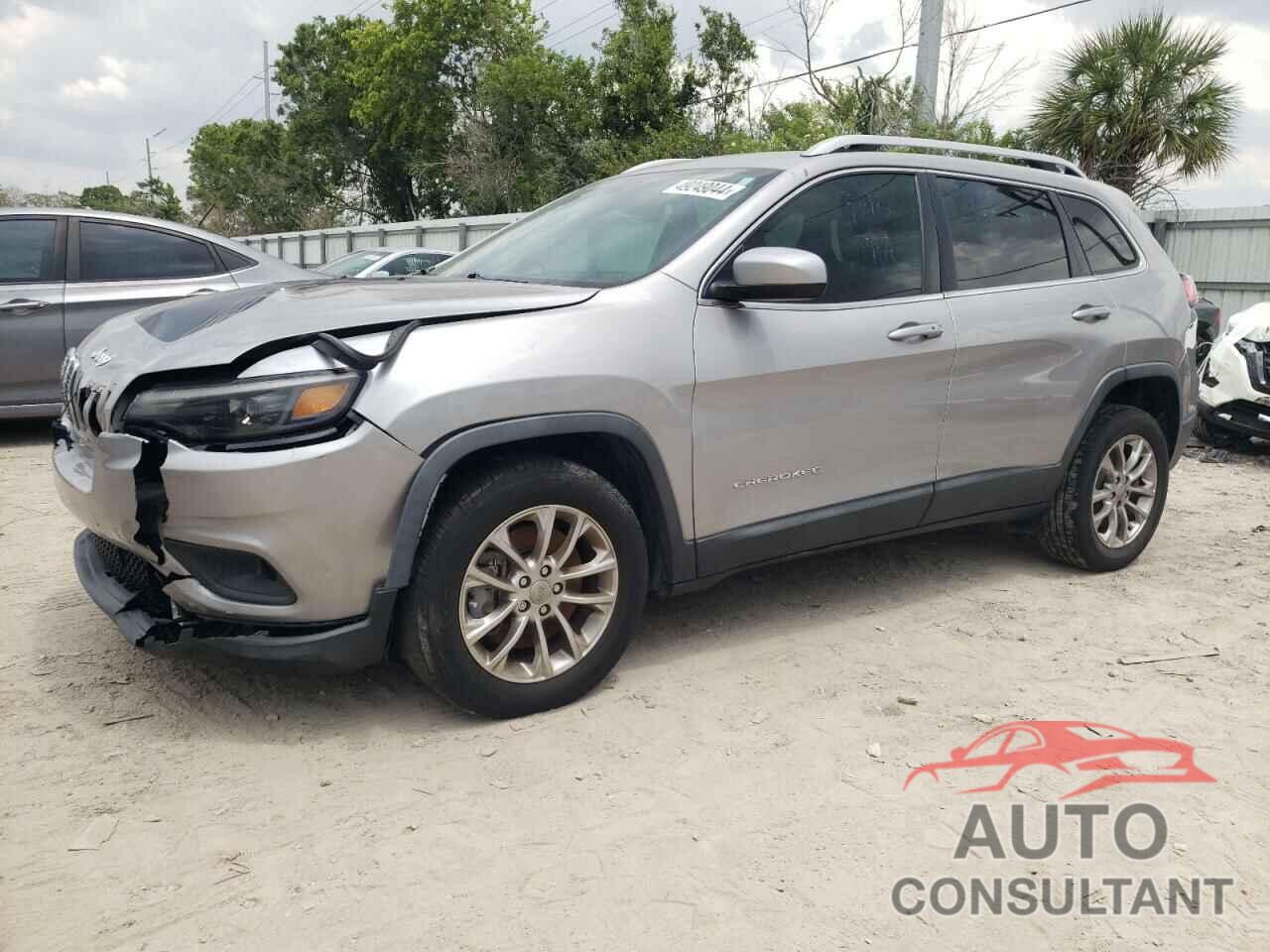 JEEP GRAND CHER 2019 - 1C4PJLLX7KD226134
