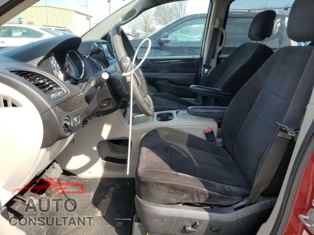 DODGE CARAVAN 2014 - 2C4RDGCG7ER162959