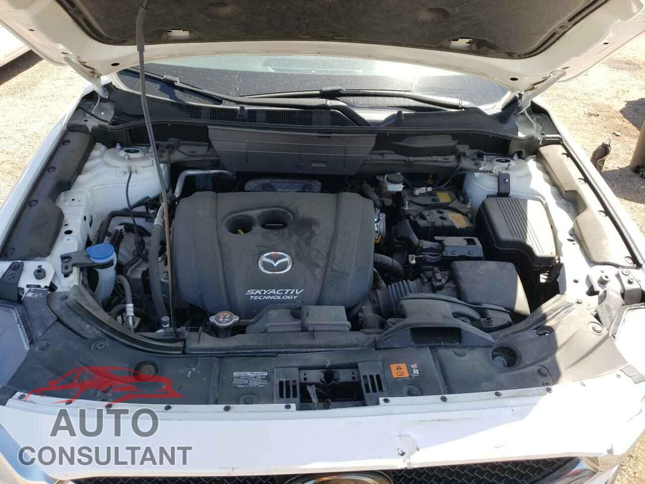 MAZDA CX-5 2018 - JM3KFBCM3J0457265