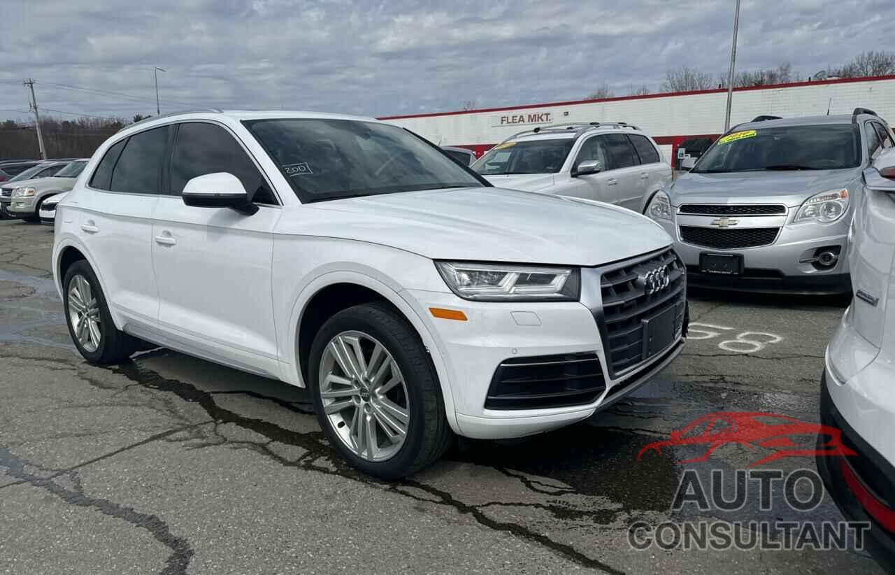 AUDI Q5 2018 - WA1BNAFY5J2181948