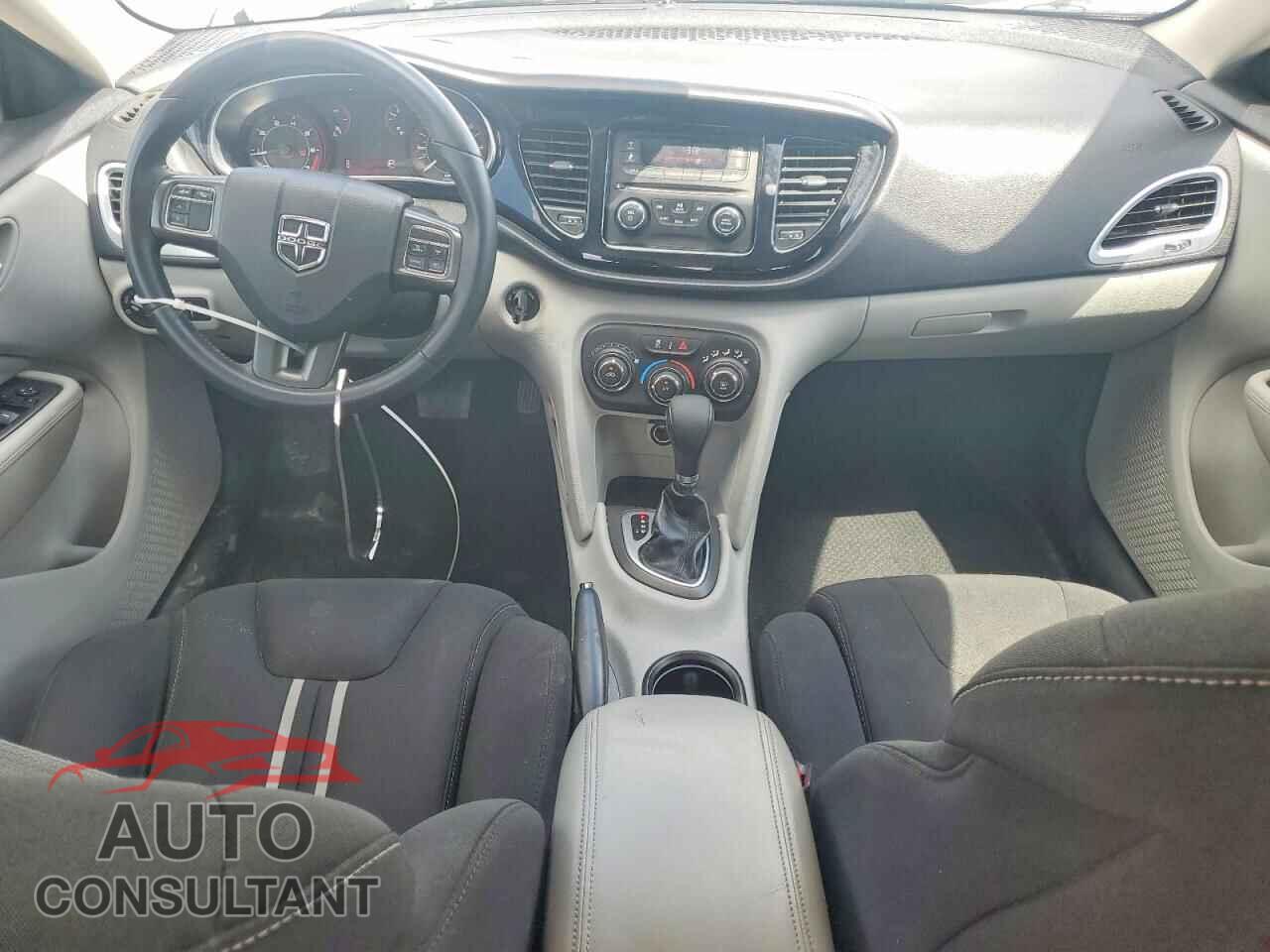 DODGE DART 2013 - 1C3CDFBAXDD343492