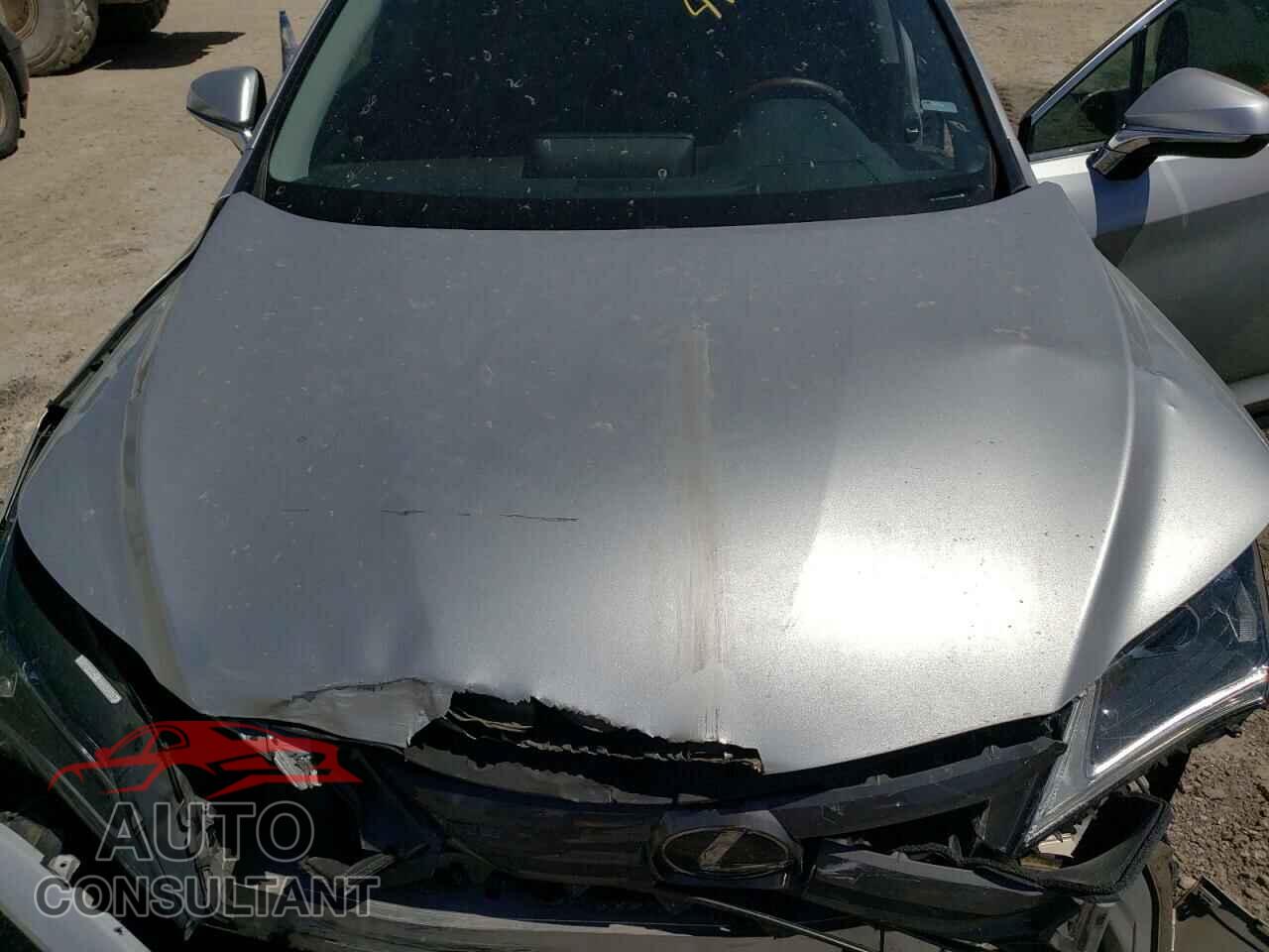 LEXUS RX350 2017 - 2T2ZZMCA7HC084887