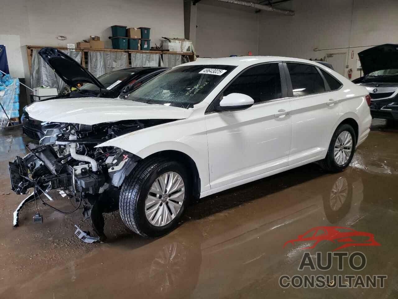 VOLKSWAGEN JETTA 2019 - 3VWC57BU3KM198769