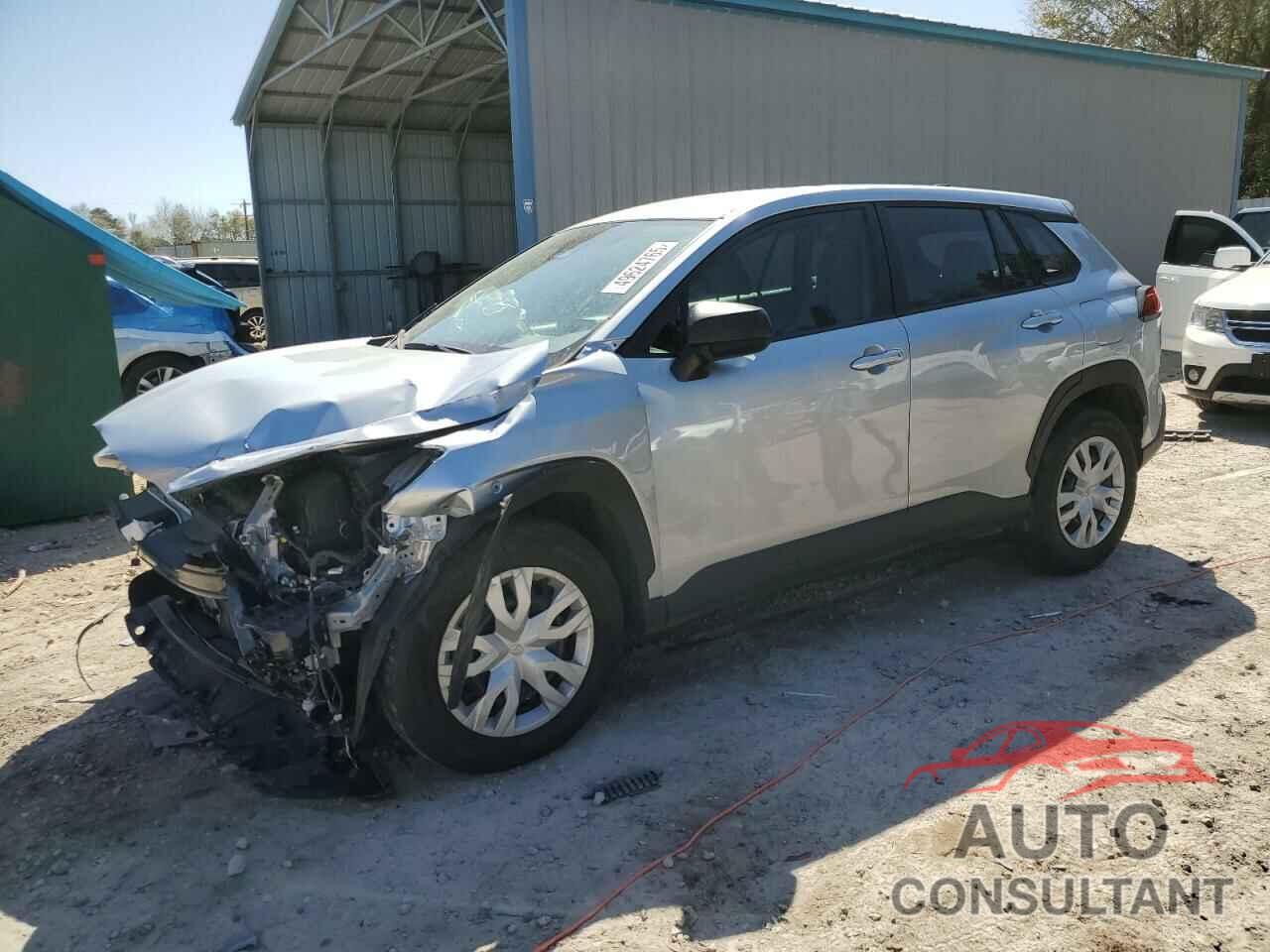 TOYOTA COROLLA CR 2023 - 7MUAAAAG6PV042401