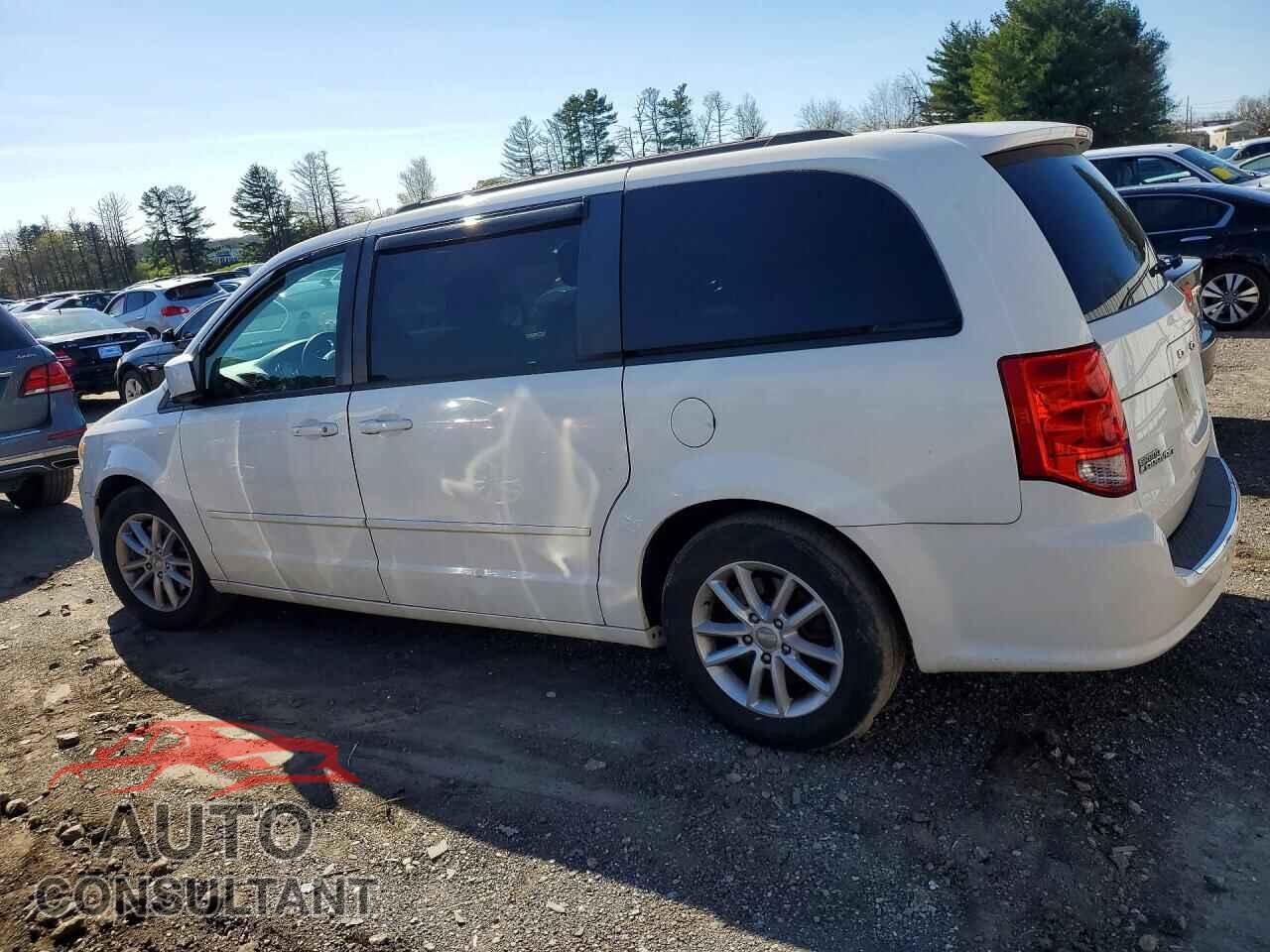 DODGE CARAVAN 2013 - 2C4RDGCG7DR516140
