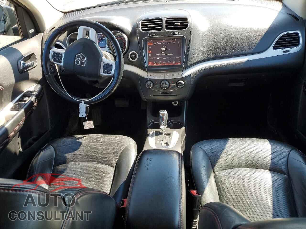 DODGE JOURNEY 2015 - 3C4PDDEG7FT684587