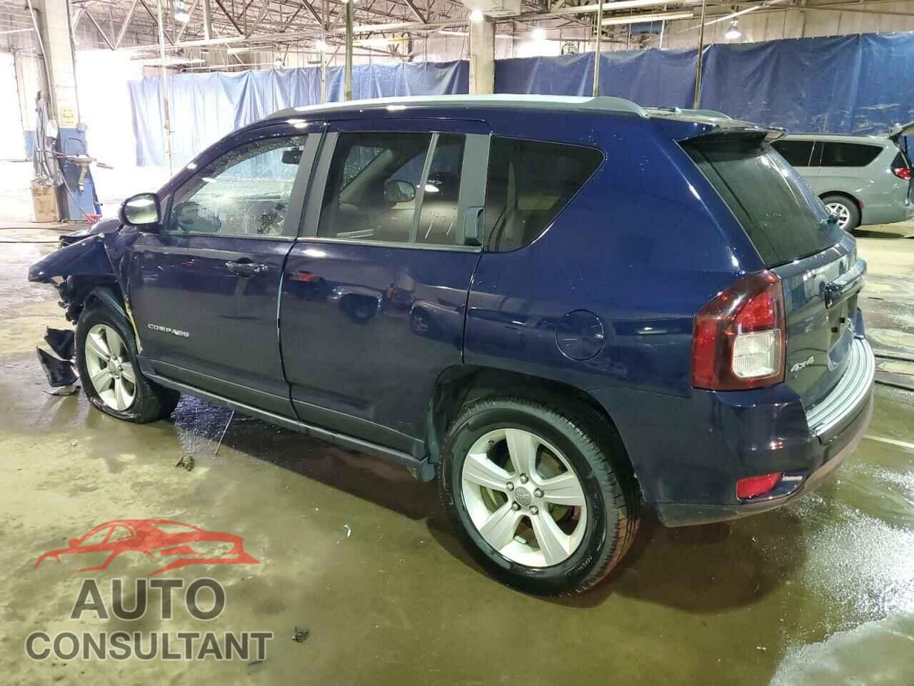 JEEP COMPASS 2017 - 1C4NJDEB7HD209986