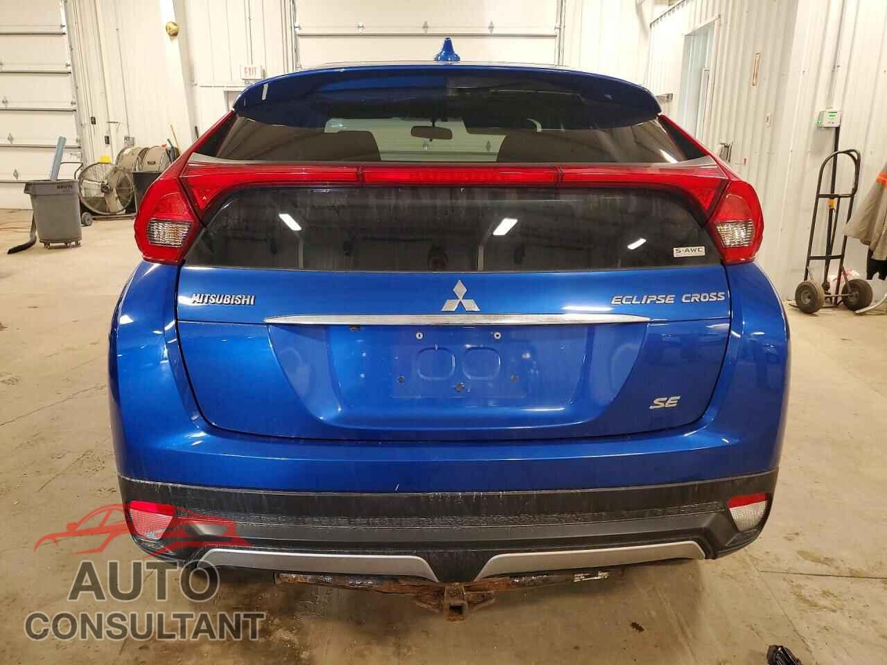 MITSUBISHI ECLIPSE 2018 - JA4AT5AA1JZ064653