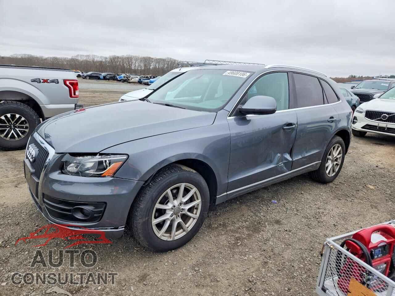 AUDI Q5 2012 - WA1LFAFP0CA064005