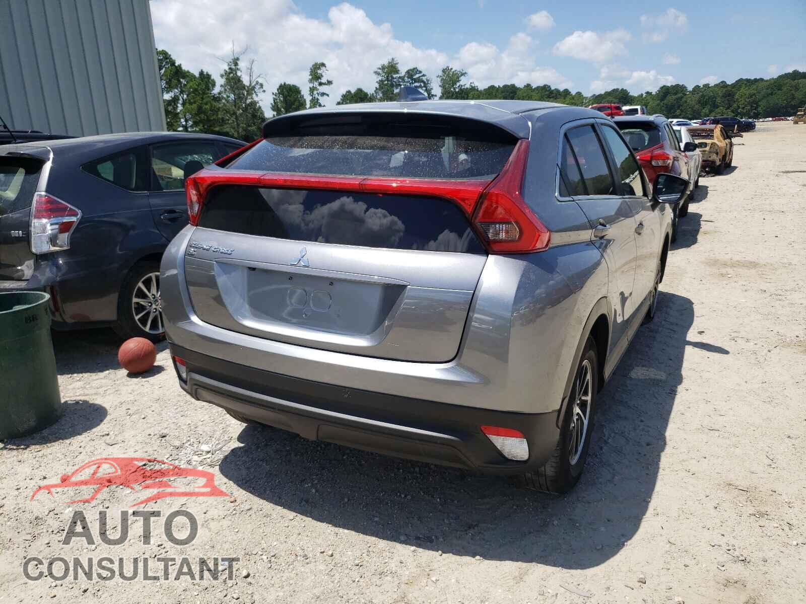 MITSUBISHI ECLIPSE 2020 - JA4AS3AA8LZ034804