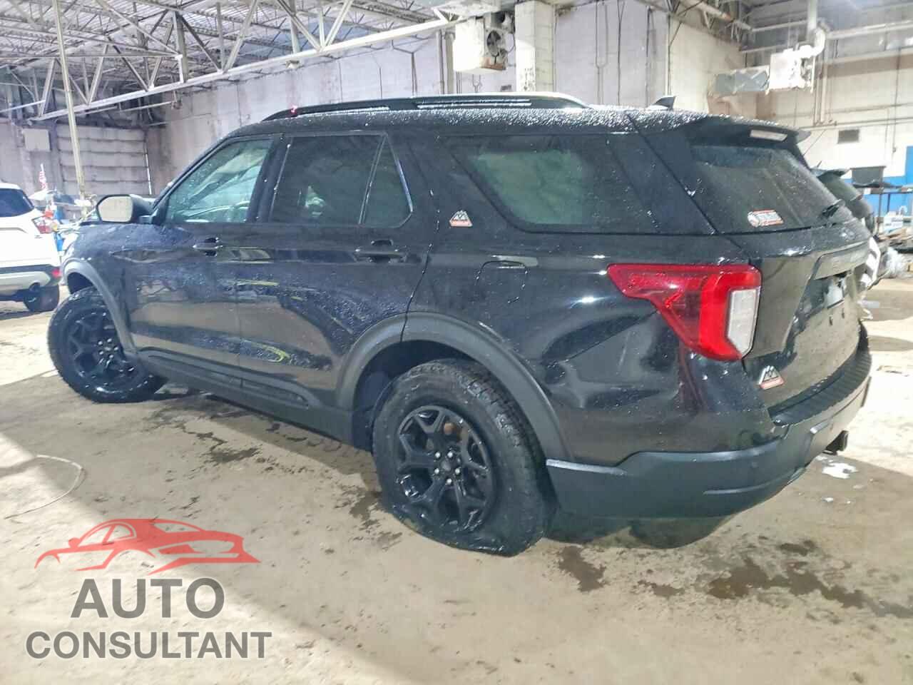 FORD EXPLORER 2022 - 1FMSK8JH3NGA38726
