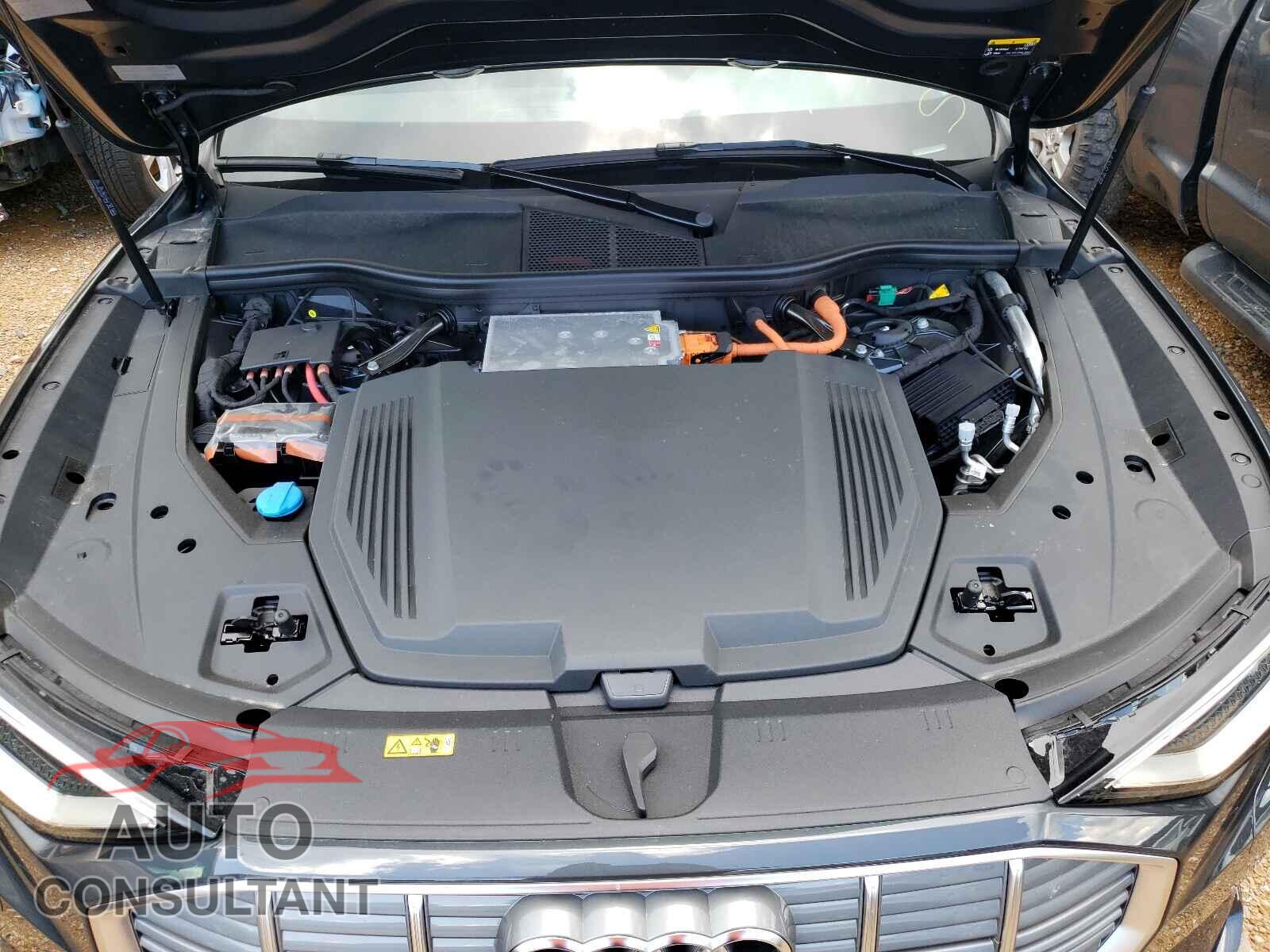AUDI E-TRON 2021 - WA1AAAGE3MB025925