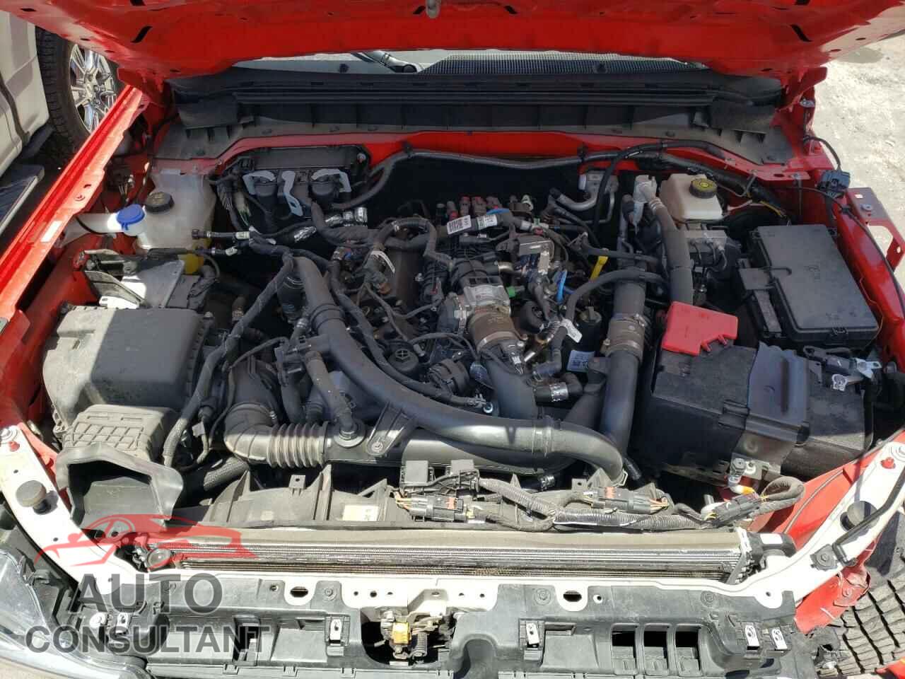 FORD BRONCO 2021 - 1FMEE5DPXMLA78099