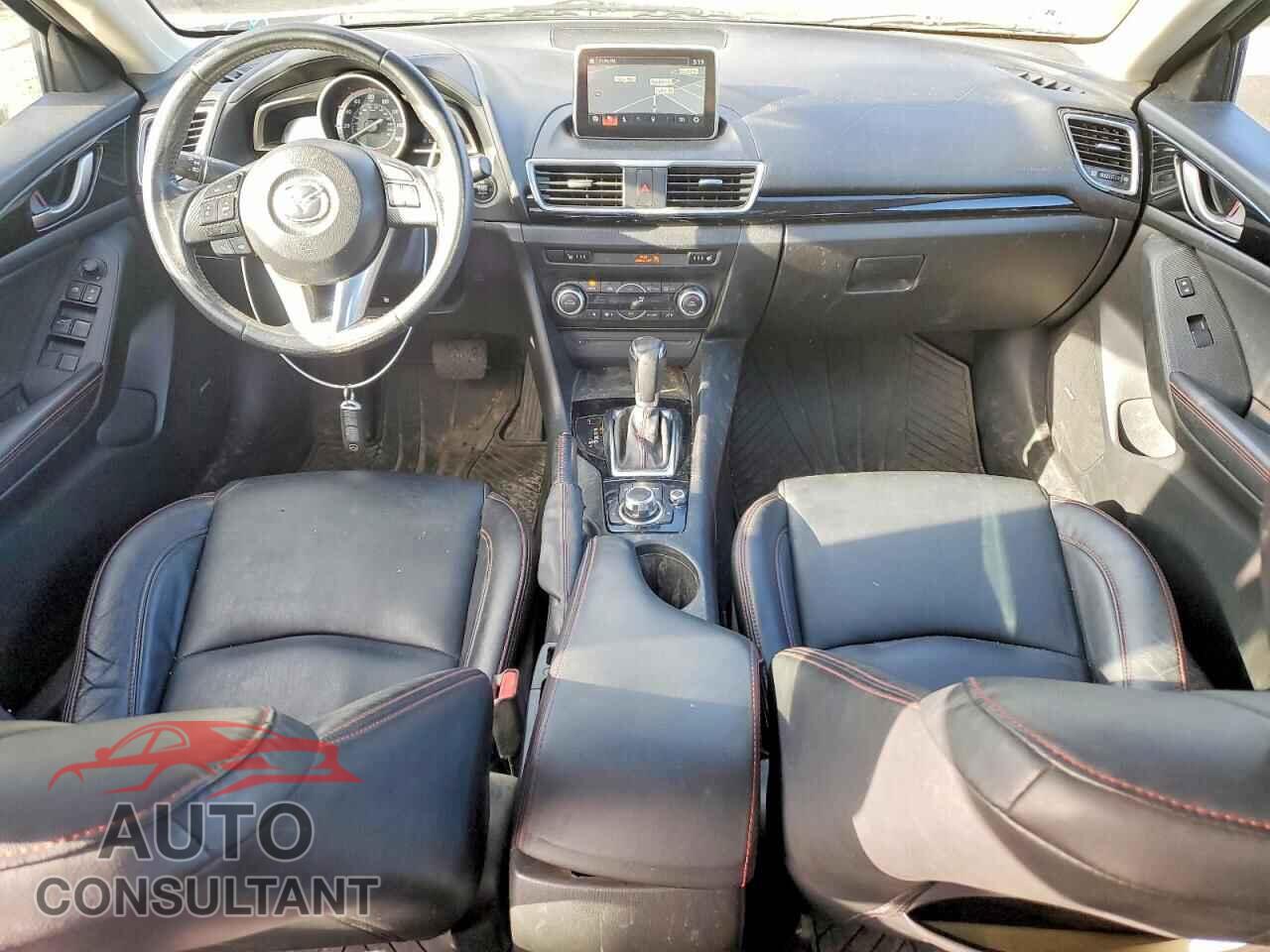 MAZDA 3 2014 - JM1BM1W7XE1217841