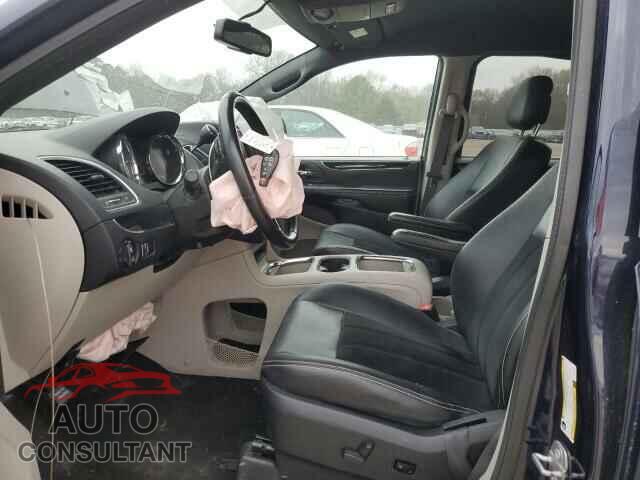DODGE CARAVAN 2017 - 2C4RDGCG3HR746084