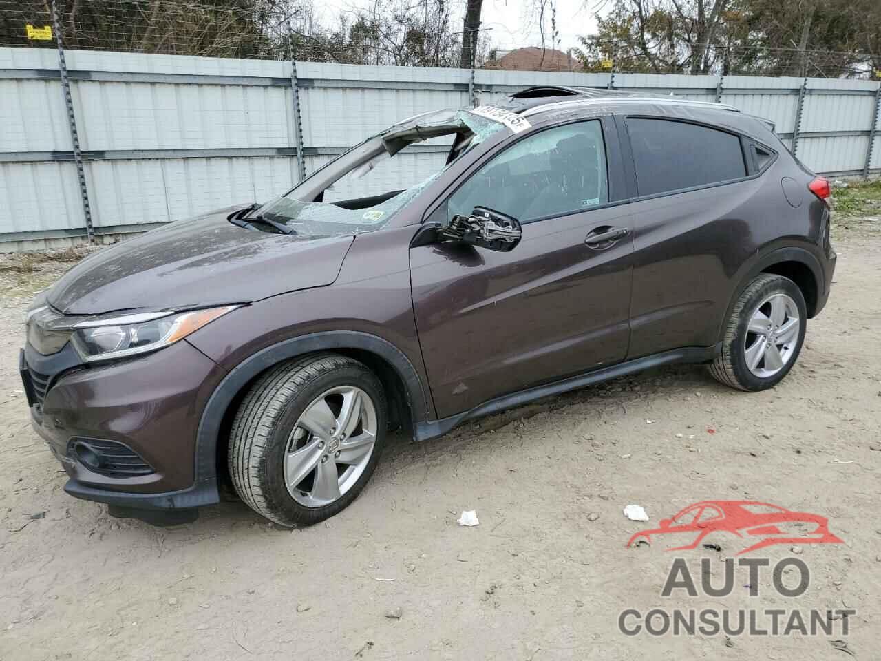 HONDA HR-V 2019 - 3CZRU5H50KM711779