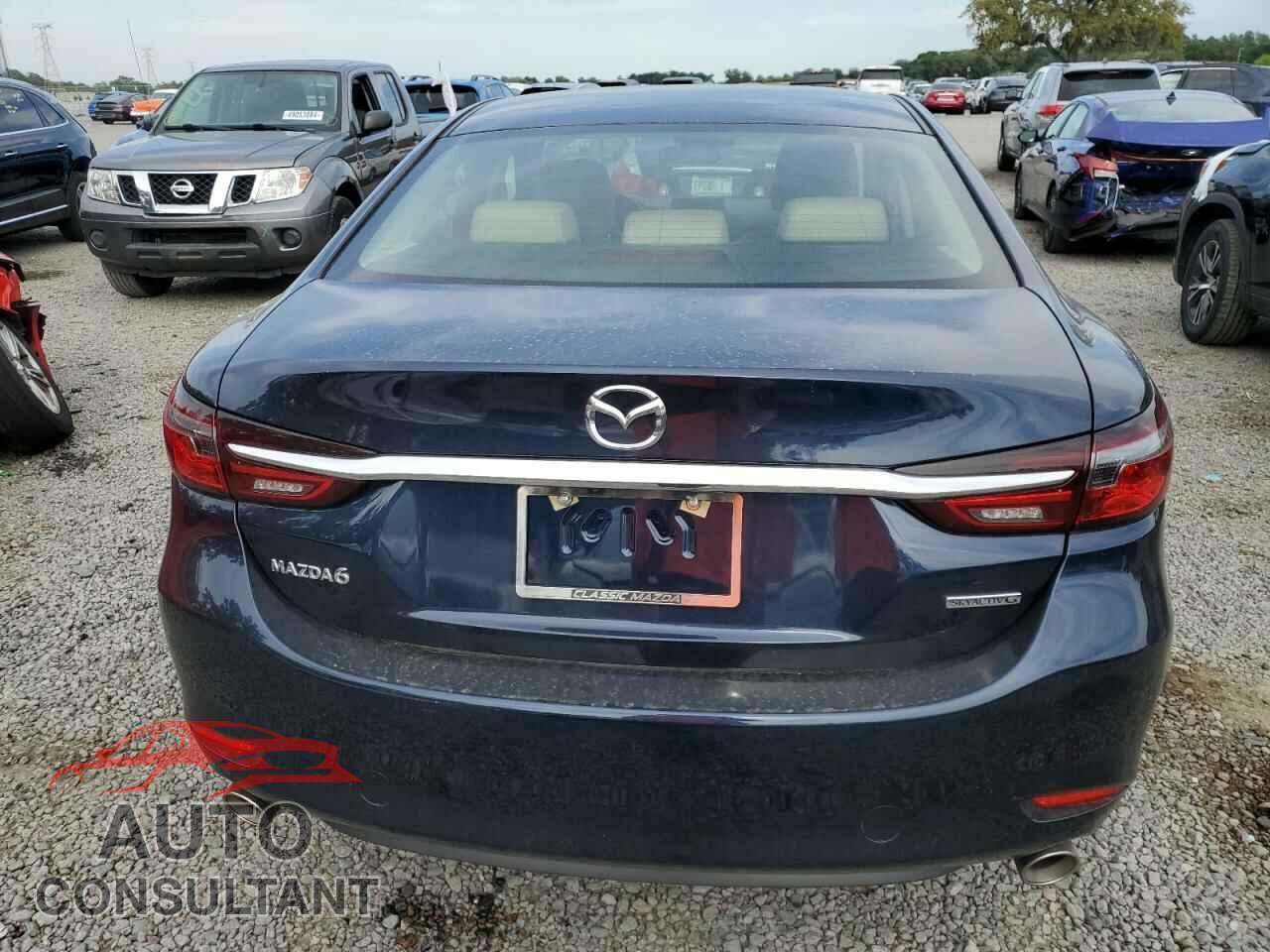 MAZDA 6 2021 - JM1GL1VM1M1612702