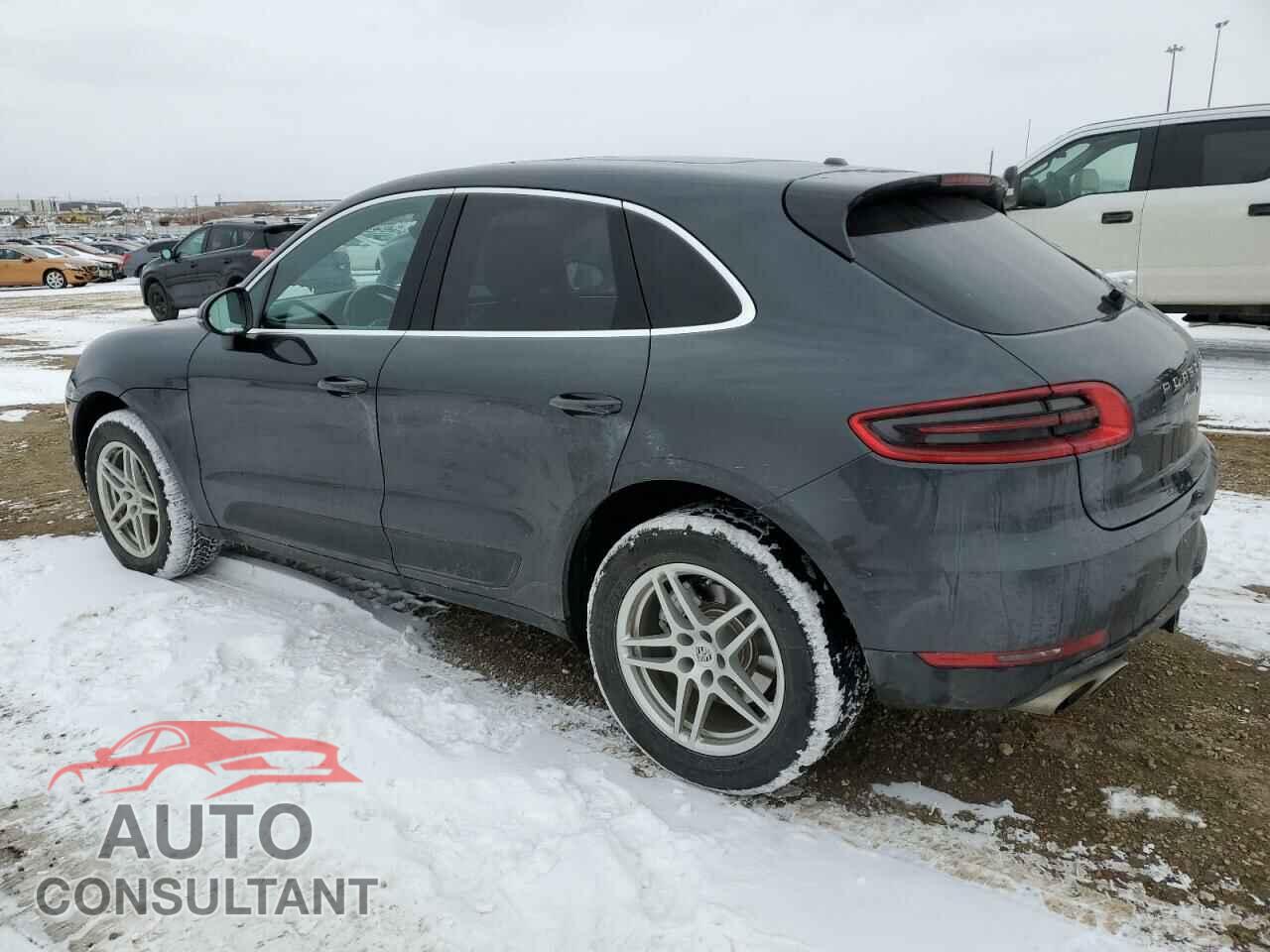 PORSCHE MACAN 2018 - WP1AB2A51JLB31179