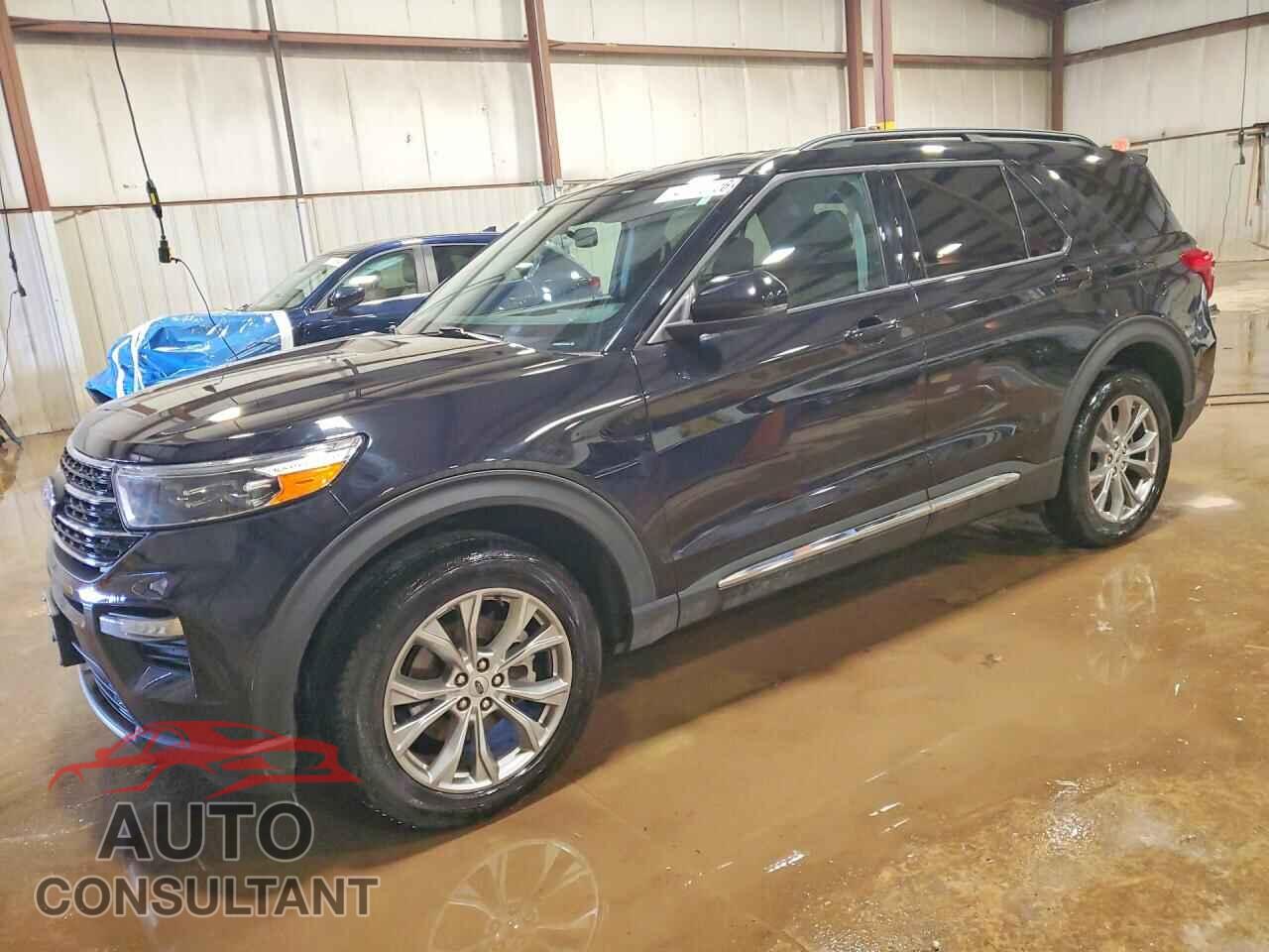 FORD EXPLORER 2024 - 1FMSK8DH0RGA43044