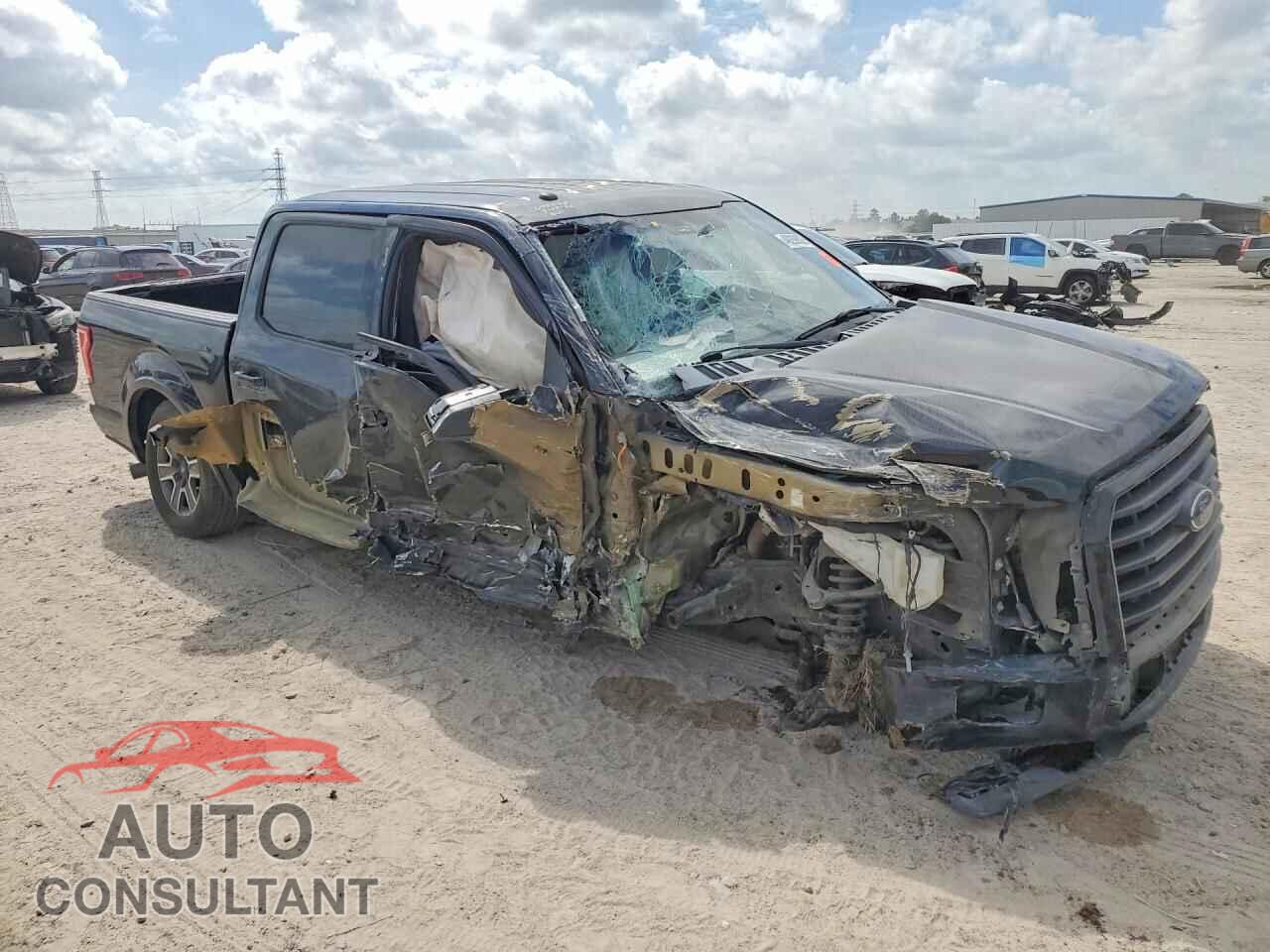 FORD F150 2017 - 1FTEW1CP6HKC82017
