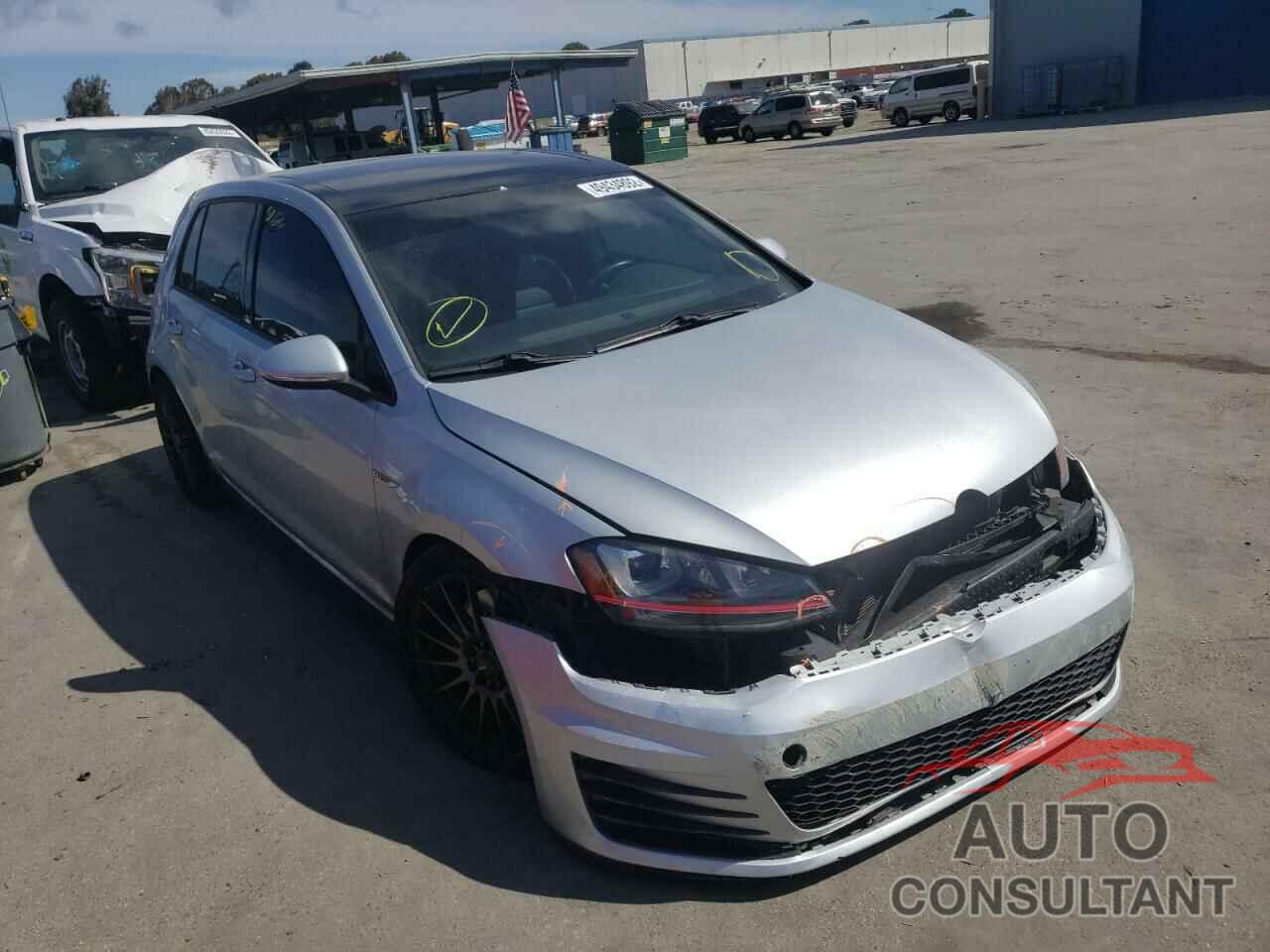 VOLKSWAGEN GTI 2016 - 3VW447AU3GM024605