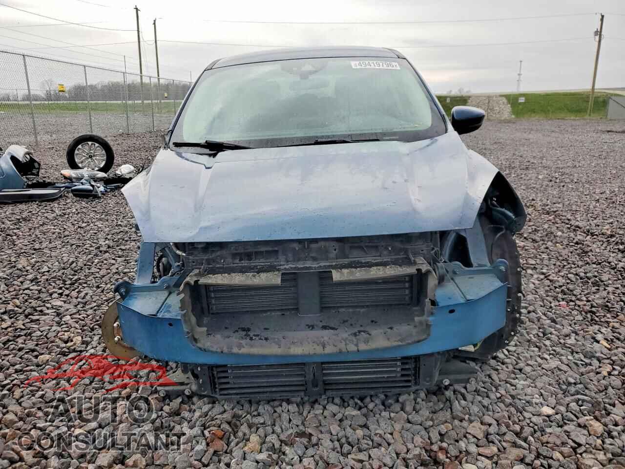 FORD ESCAPE 2020 - 1FMCU9G69LUA81623