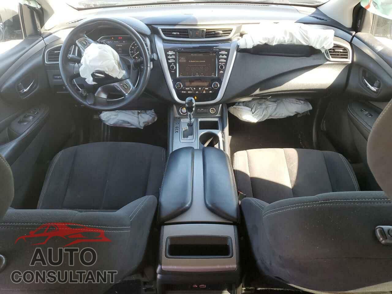 NISSAN MURANO 2020 - 5N1AZ2BS8LN140286
