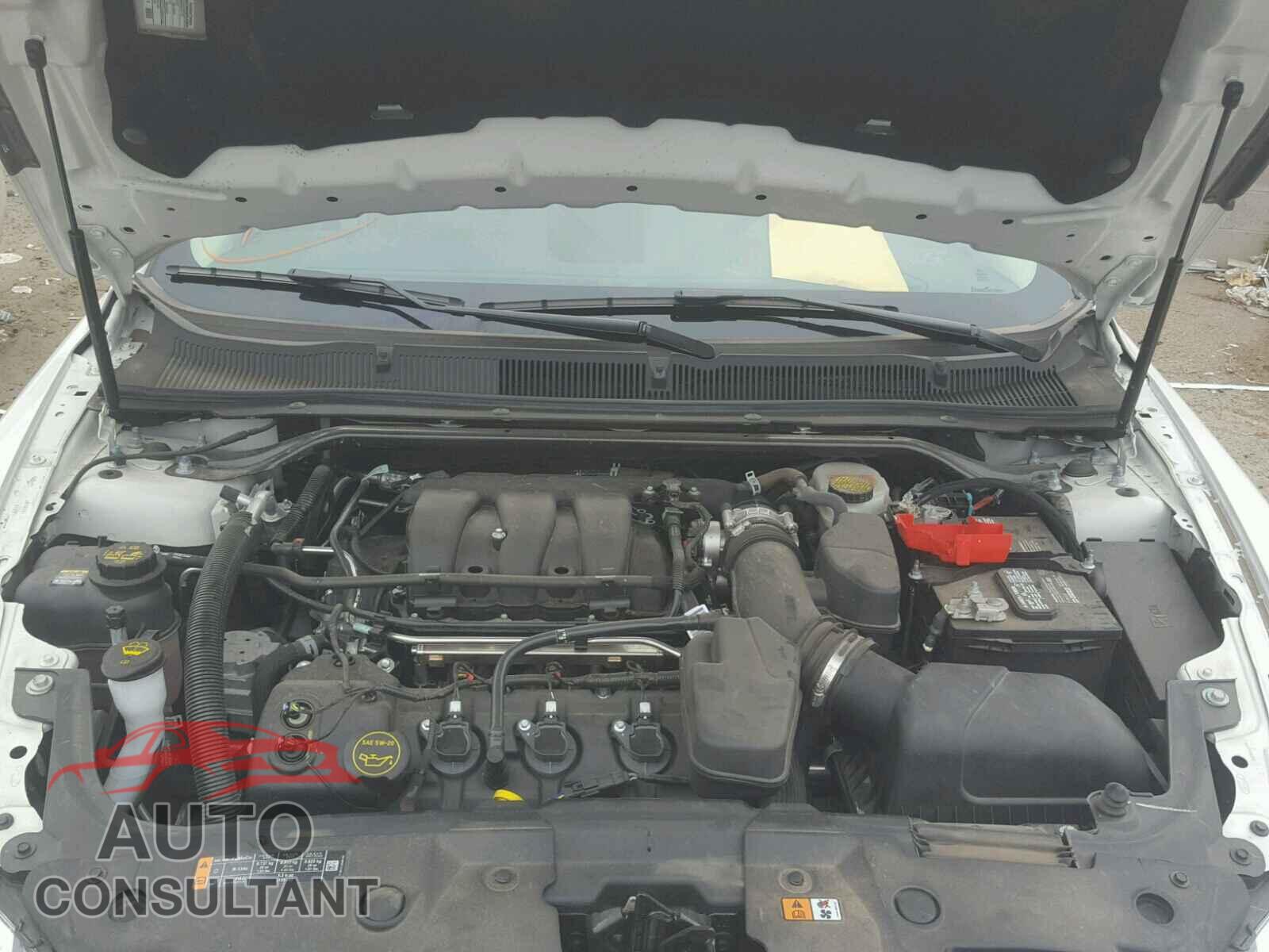 FORD TAURUS 2017 - 1FAHP2F80HG137715