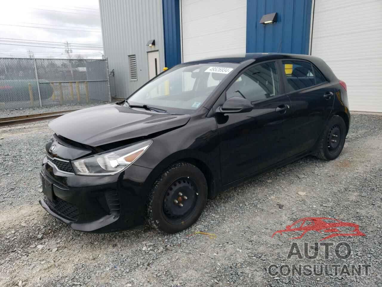 KIA RIO 2018 - 3KPA25AB0JE021807