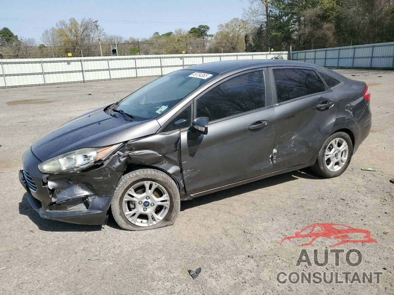 FORD FIESTA 2015 - 3FADP4BJ2FM151024