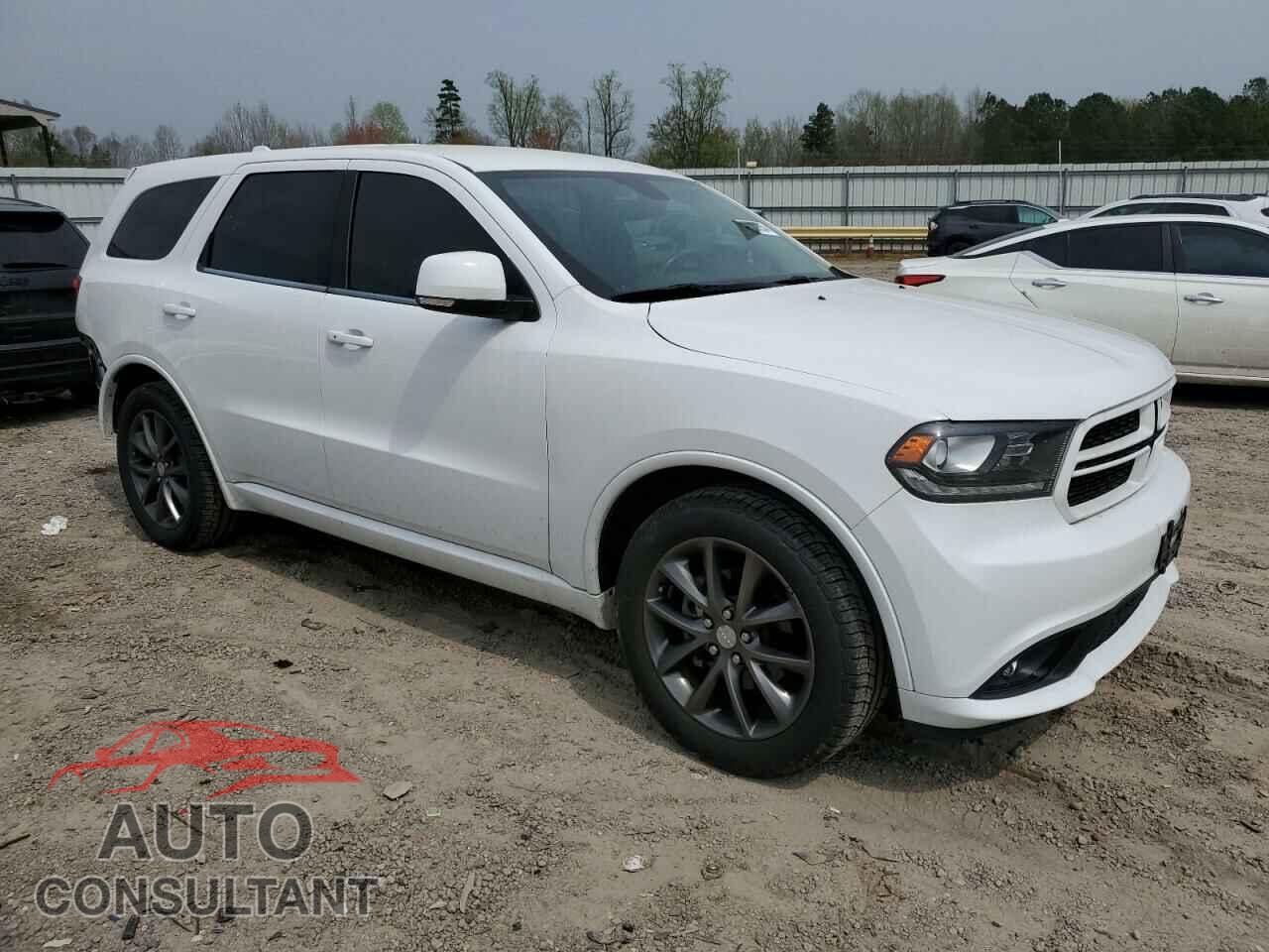 DODGE DURANGO 2018 - 1C4RDHDG5JC171795